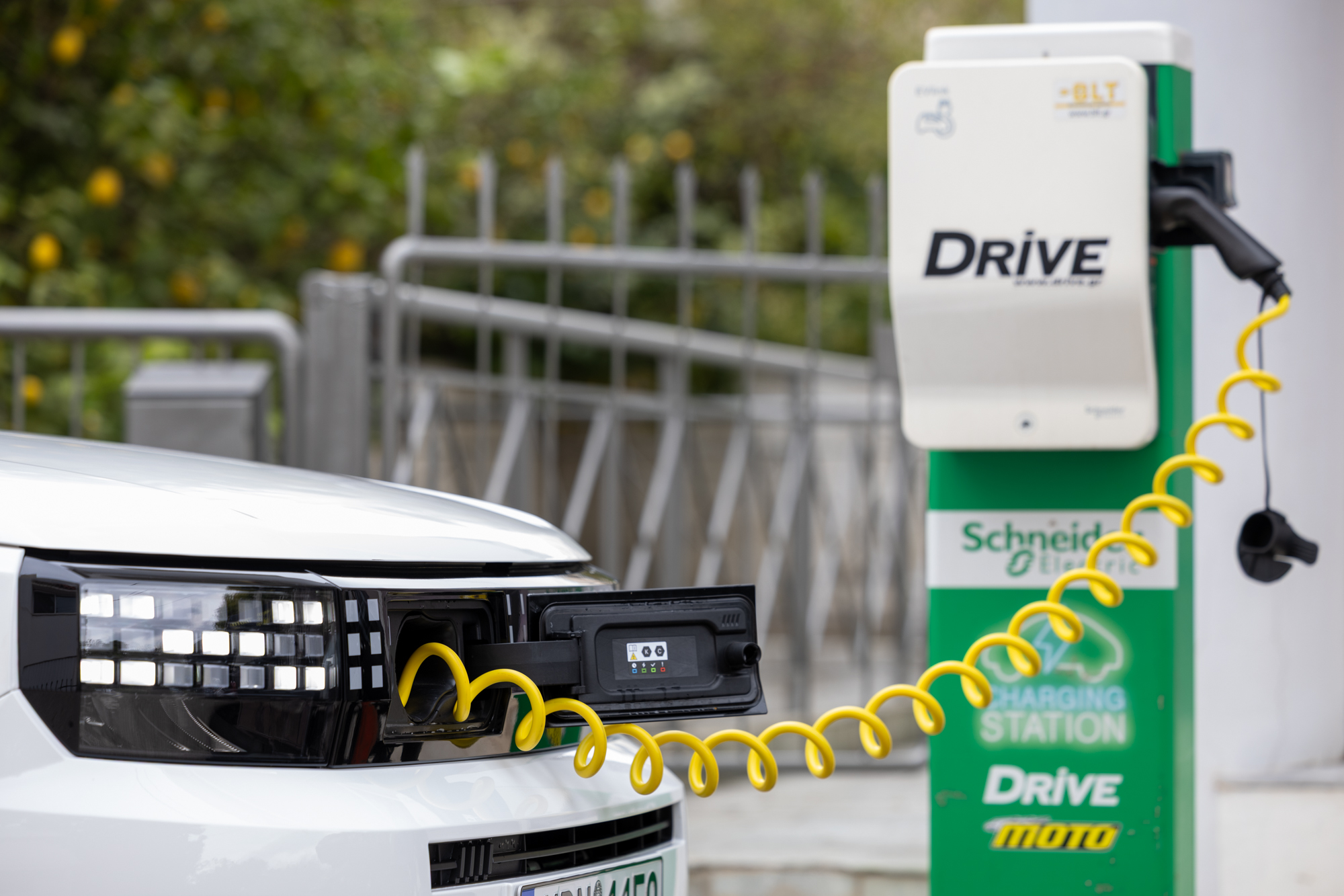 Test drive: FIAT Grande Panda Electric, Photo © DRIVE Media Group/Thanasis Koutsogiannis