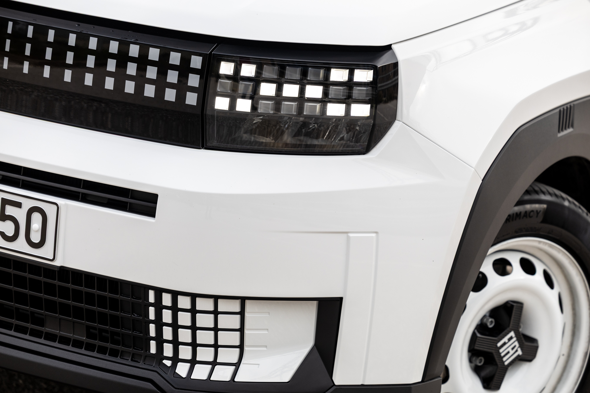 Test drive: FIAT Grande Panda Electric, Photo © DRIVE Media Group/Thanasis Koutsogiannis