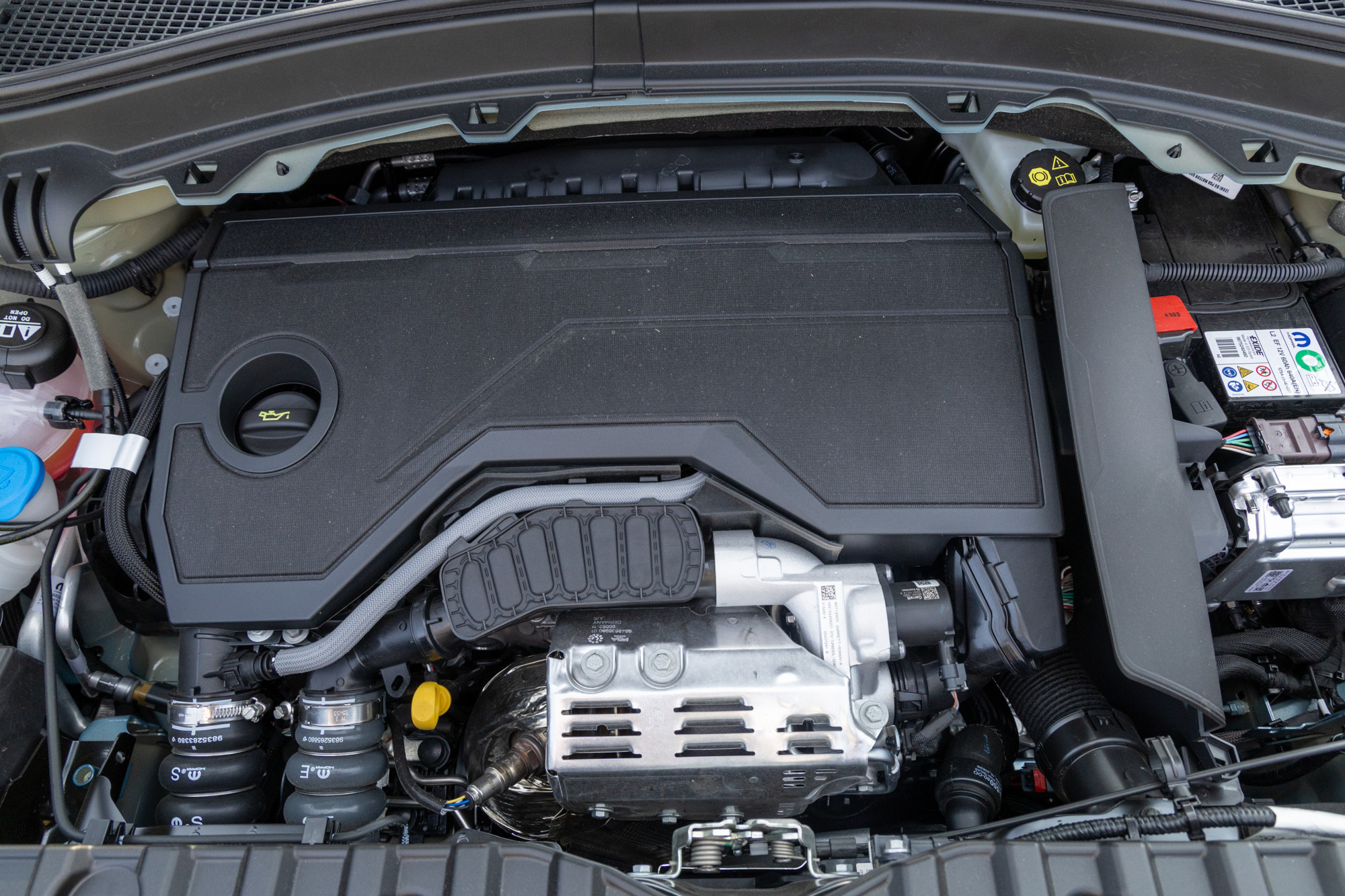 Test drive: FIAT Grande Panda Hybrid, Photo © DRIVE Media Group/Thanasis Koutsogiannis