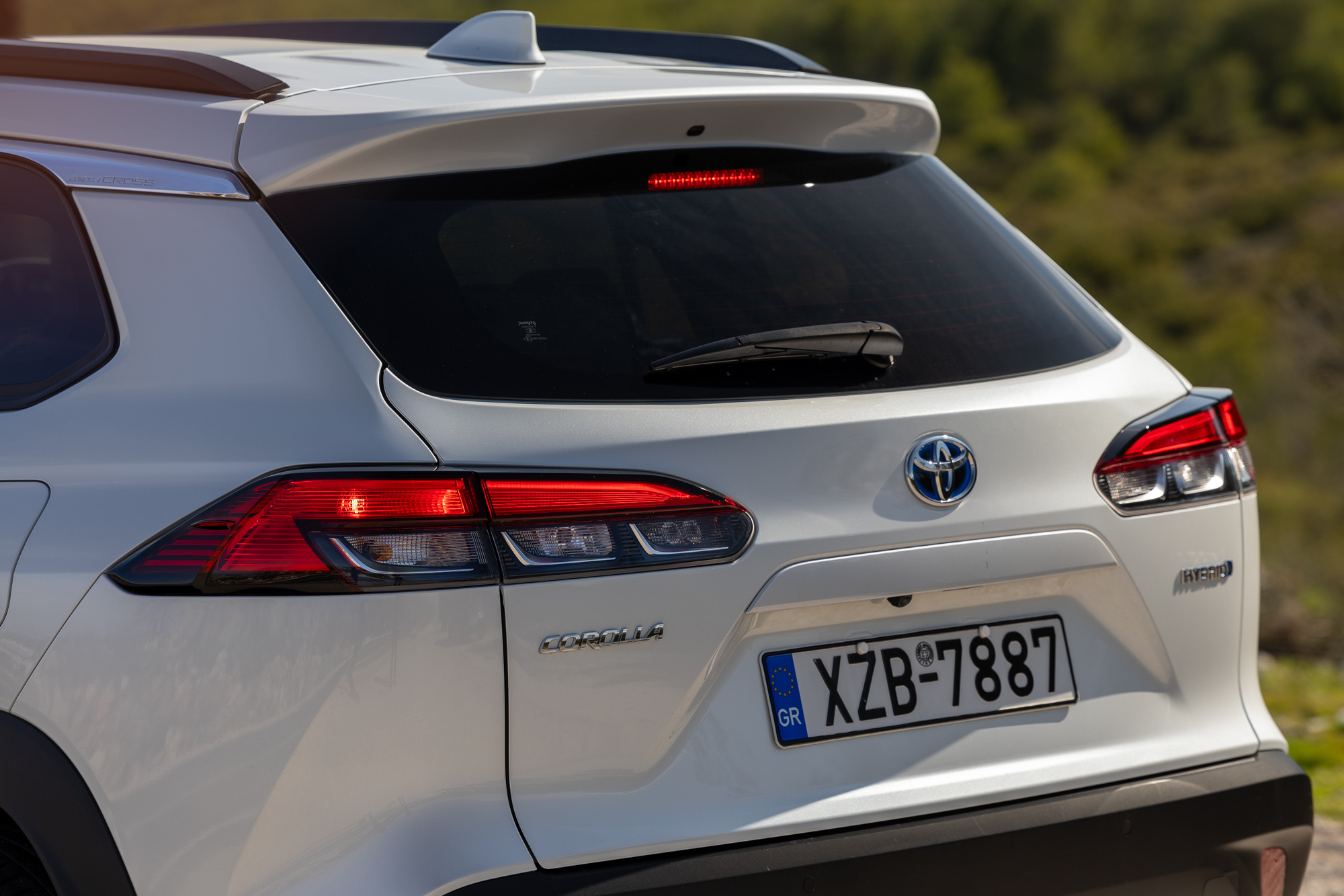 Test drive: Ford Kuga vs Toyota Corolla Cross/Photo © DRIVE Media Group/Thanasis Koutsogiannis