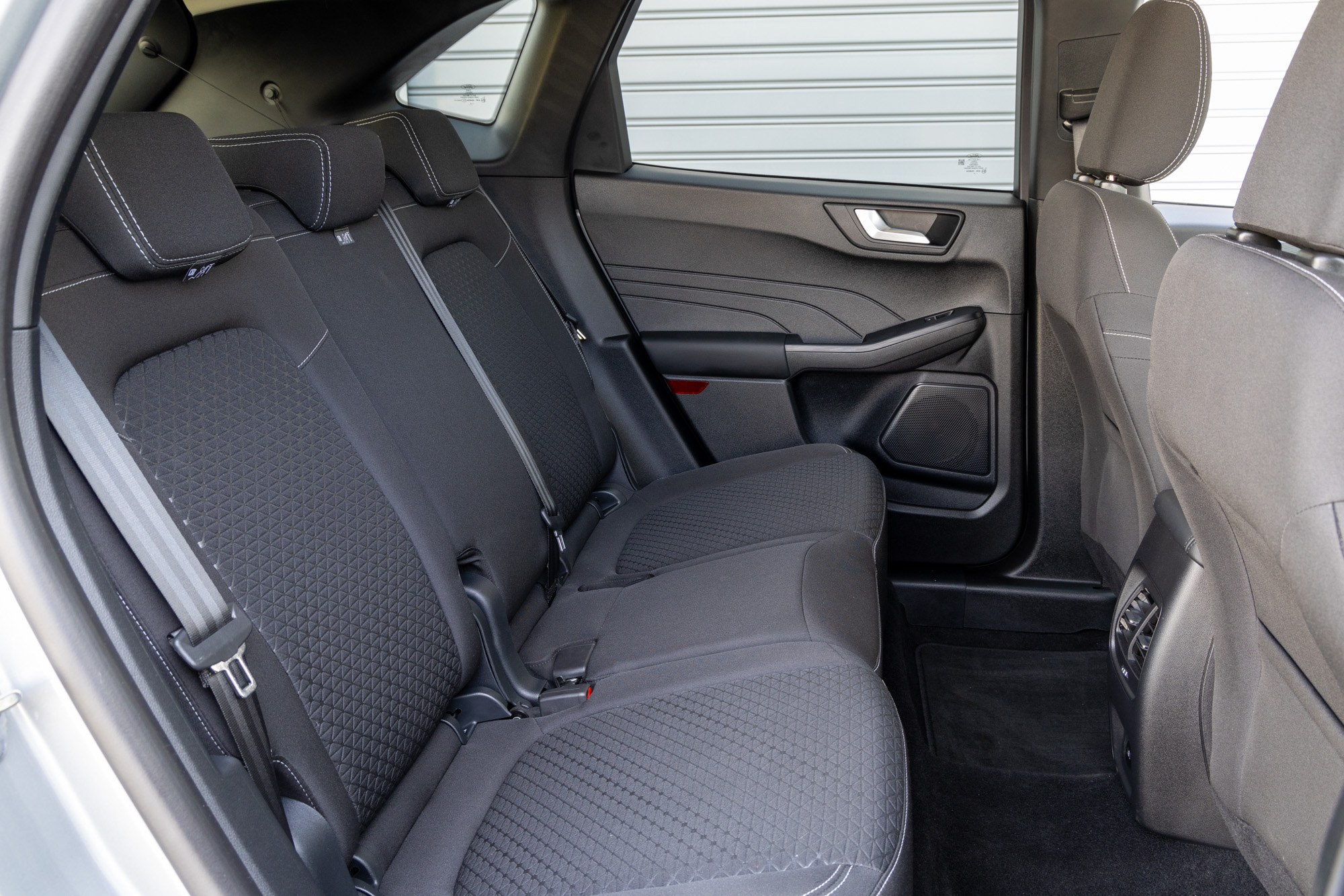Test drive: Ford Kuga vs Toyota Corolla Cross/Photo © DRIVE Media Group/Thanasis Koutsogiannis