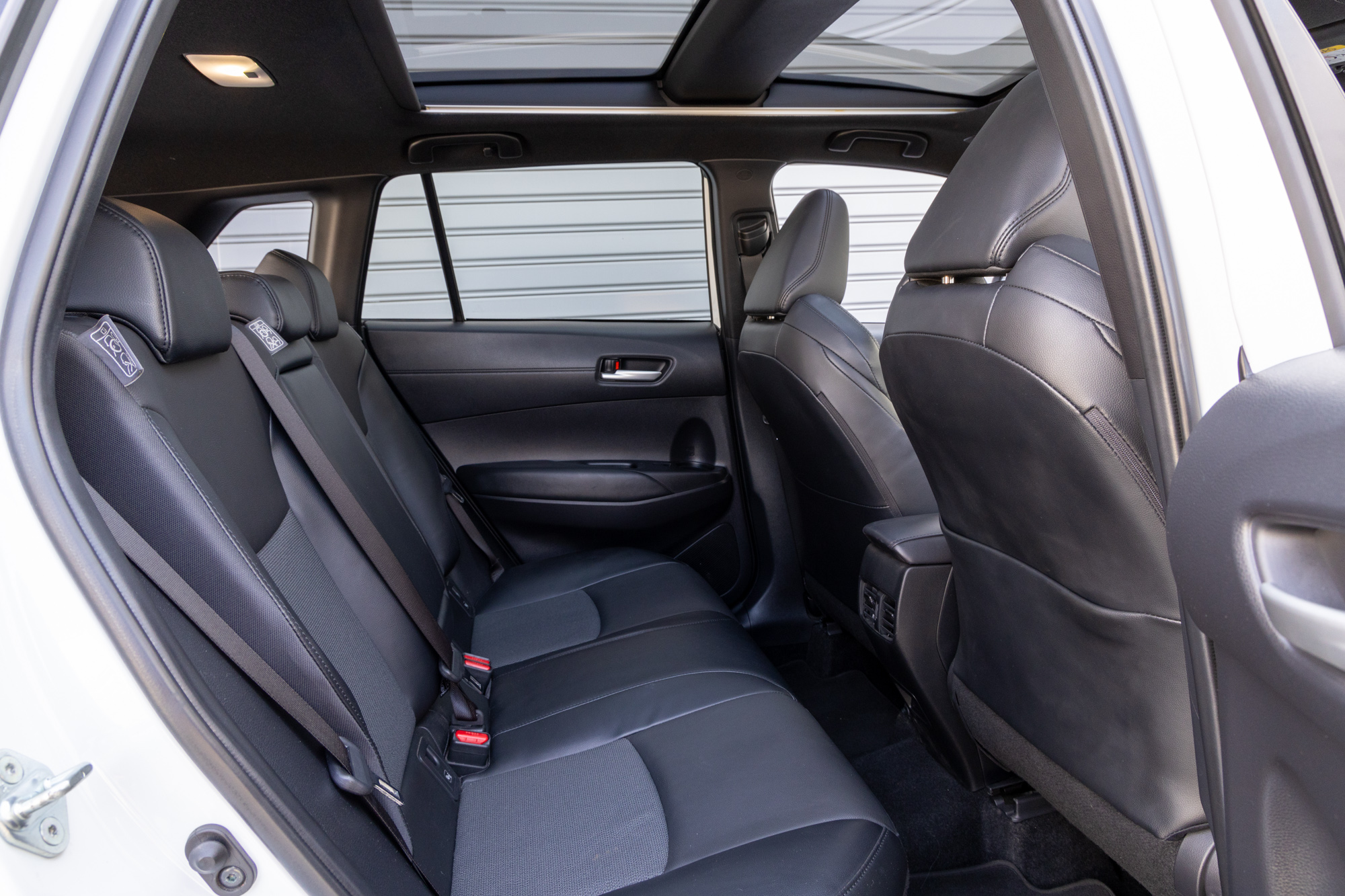 Test drive: Ford Kuga vs Toyota Corolla Cross/Photo © DRIVE Media Group/Thanasis Koutsogiannis