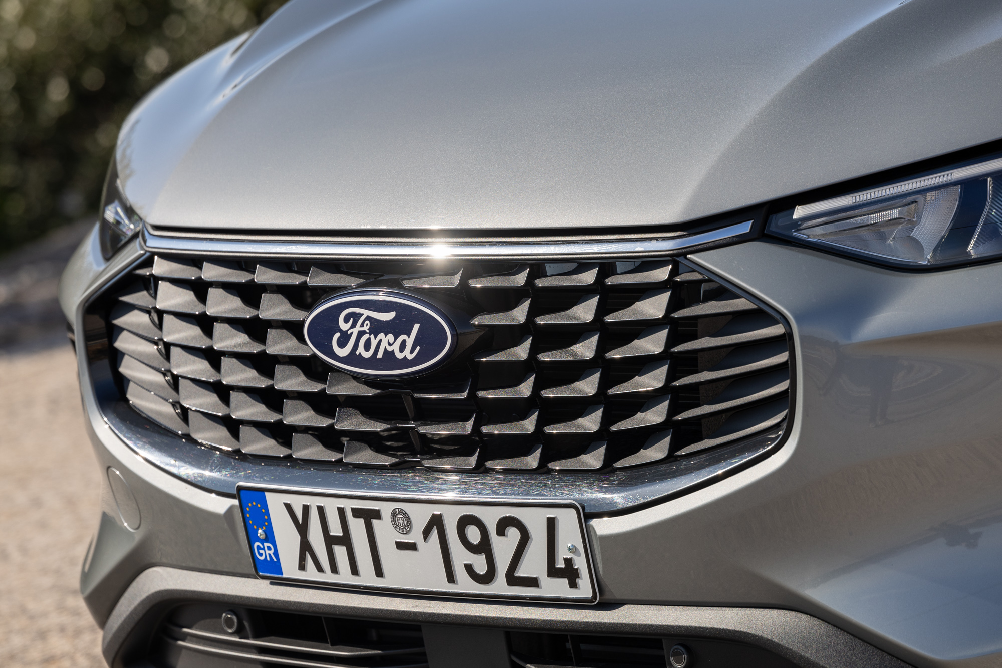Test drive: Ford Kuga vs Toyota Corolla Cross/Photo © DRIVE Media Group/Thanasis Koutsogiannis