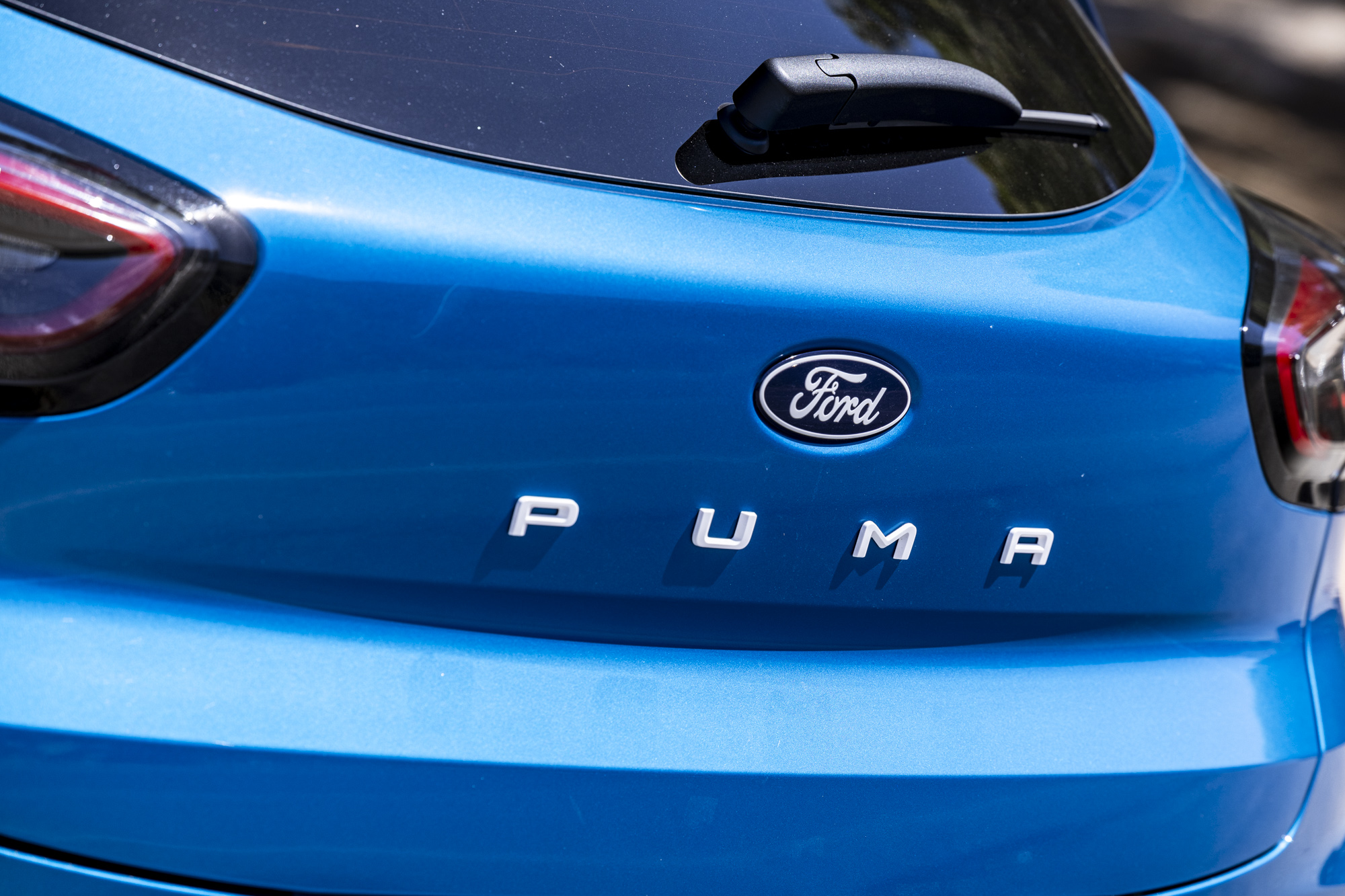 Test drive Ford Puma Gen-E, Photo @ DRIVE Media Group/Thanasis Koutsogiannis