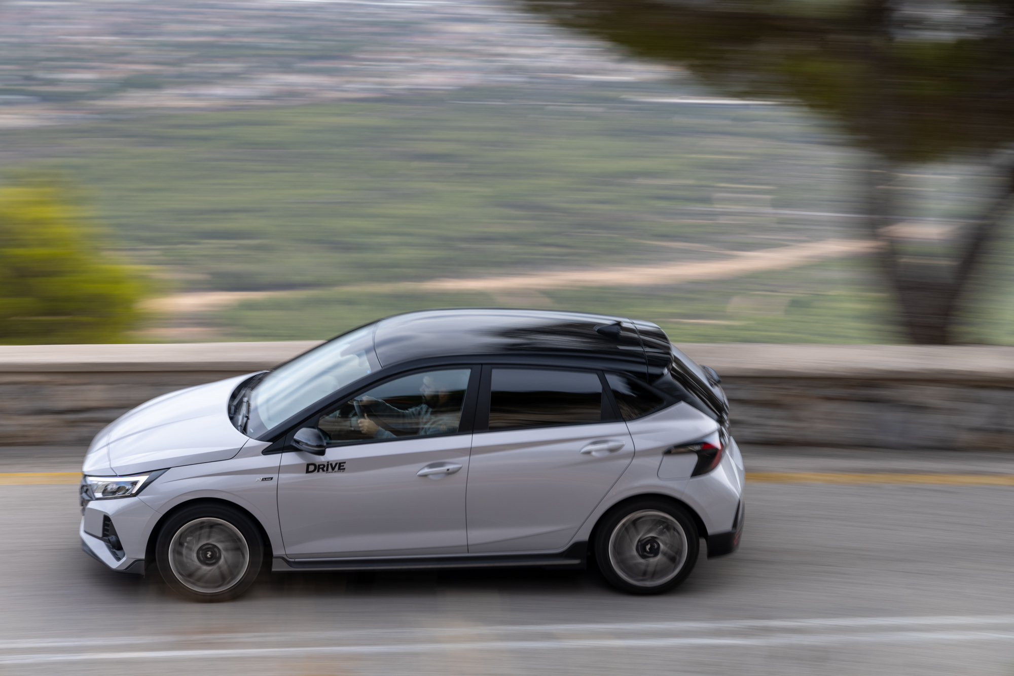 Test drive: Hyundai i20 1.0T 7-DCT N Line MY2025, Photo © DRIVE Media Group/Thanassis Koutsogiannis