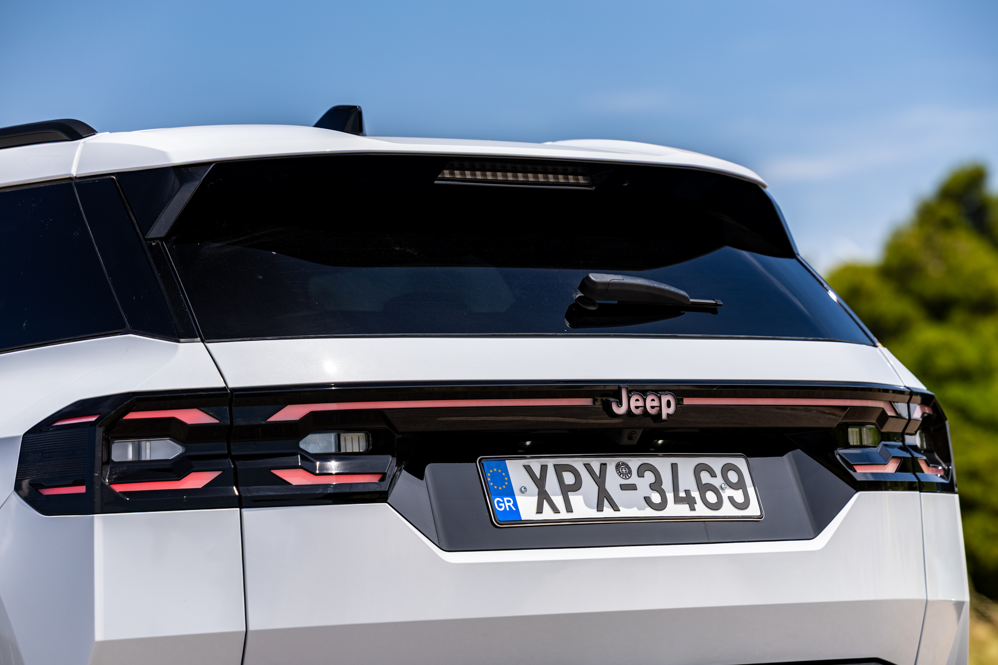 Test drive: Jeep Compass e-Hybrid, Photo © DRIVE Media Group/Thanasis Koutsogiannis