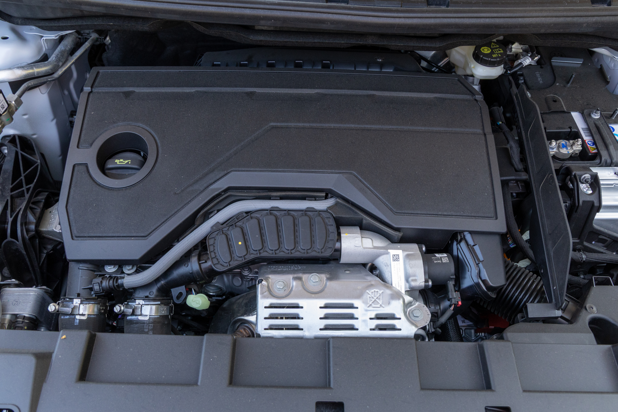 Test drive: Jeep Compass e-Hybrid, Photo © DRIVE Media Group/Thanasis Koutsogiannis