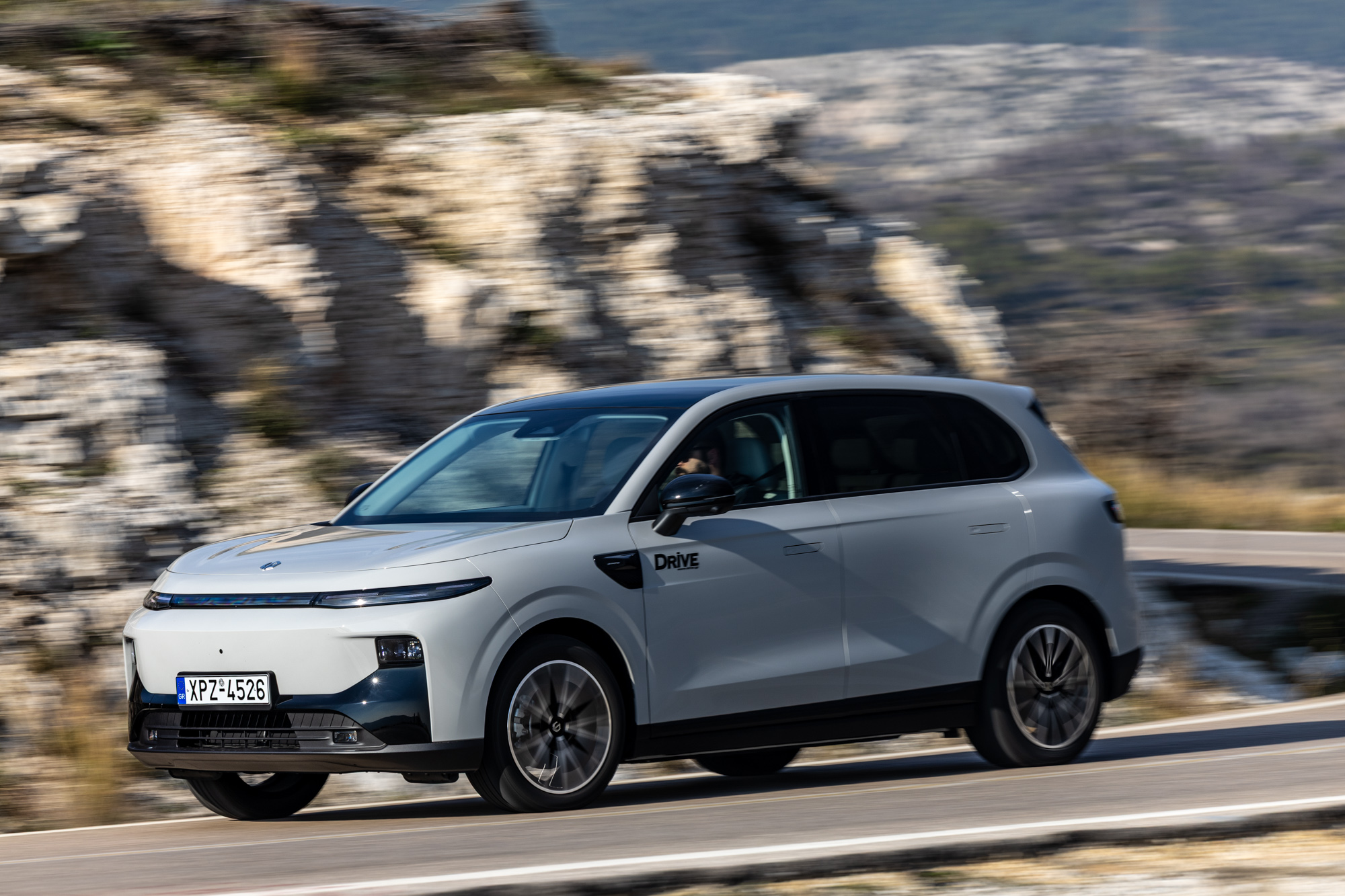 Test drive: Leapmotor B10, Photo © DRIVE Media Group/Thanasis Koutsogiannis