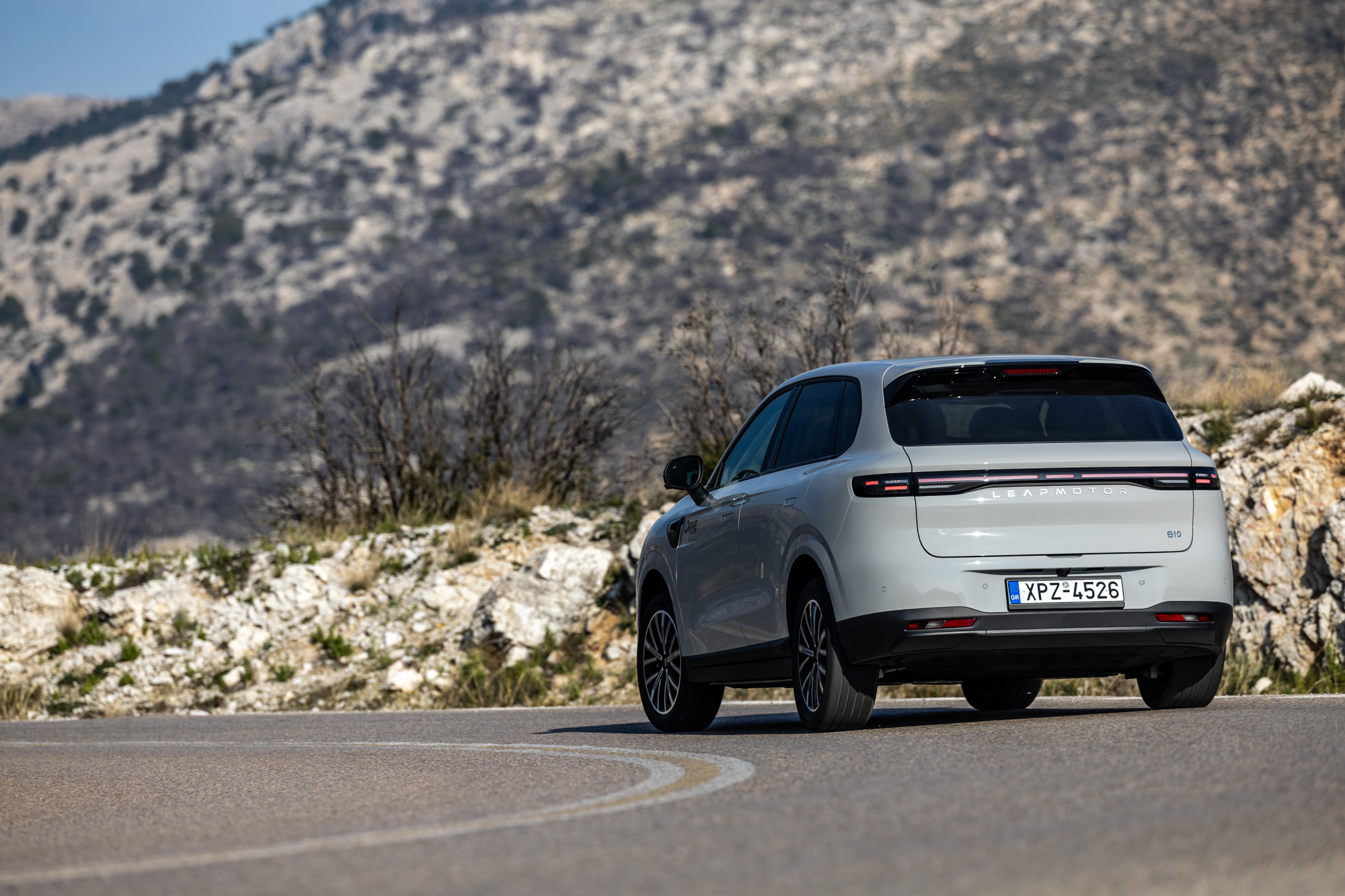 Test drive: Leapmotor B10, Photo © DRIVE Media Group/Thanasis Koutsogiannis