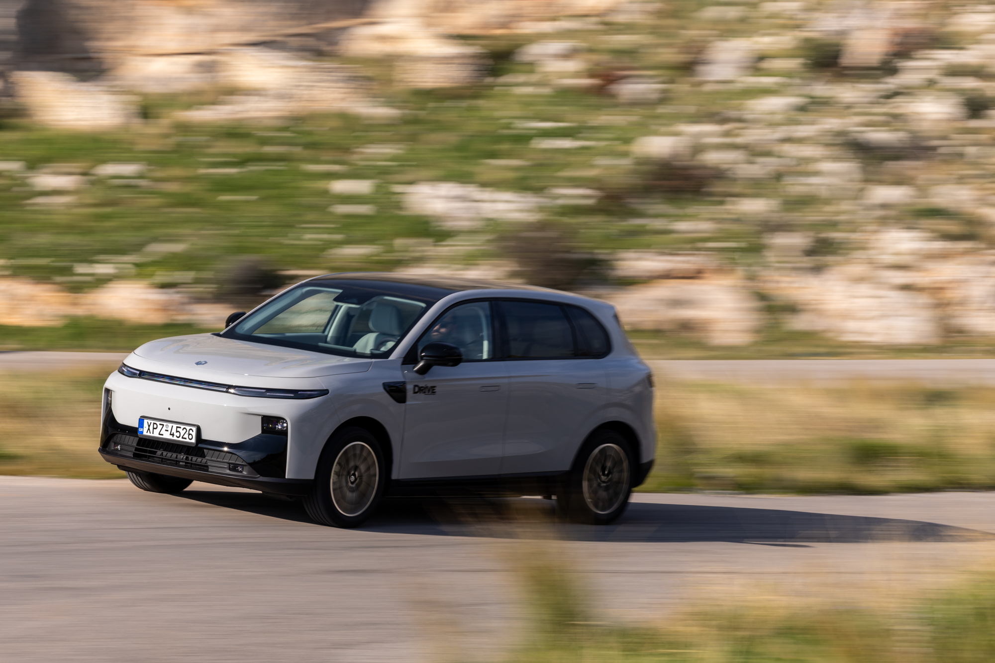 Test drive: Leapmotor B10, Photo © DRIVE Media Group/Thanasis Koutsogiannis