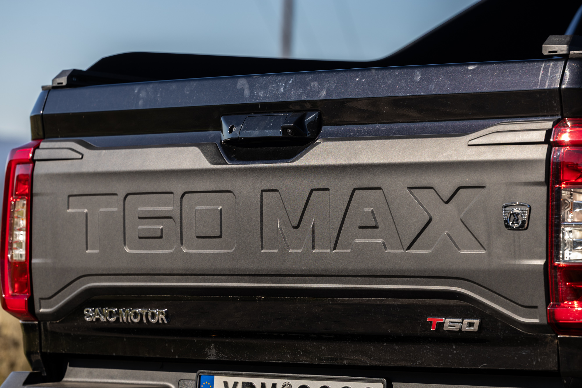 Test drive: Maxus T60 Max, Photo © DRIVE Media Group/Thanasis Koutsogiannis