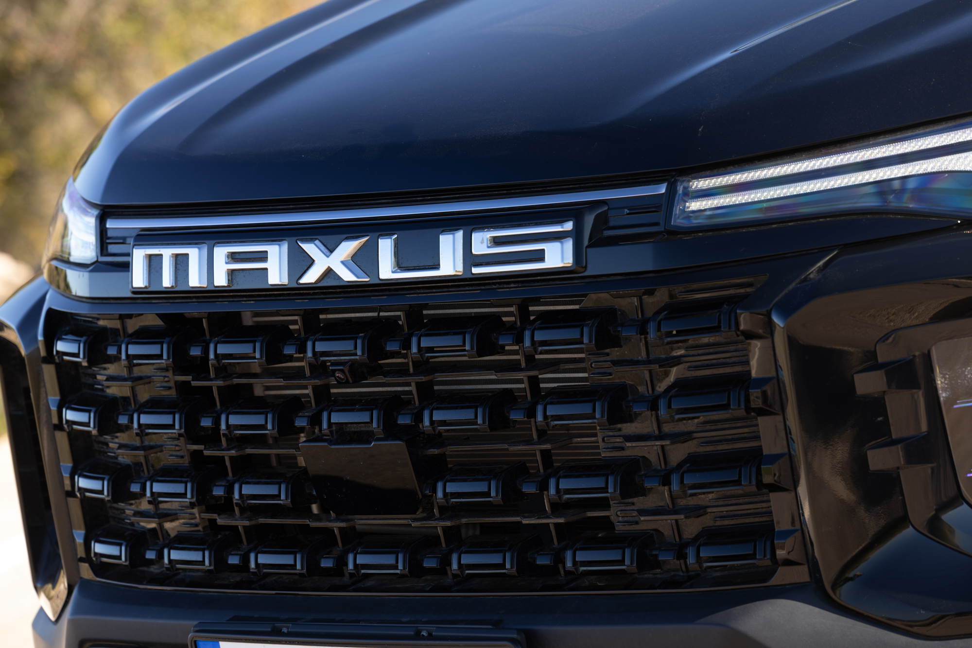 Test drive: Maxus T60 Max, Photo © DRIVE Media Group/Thanasis Koutsogiannis