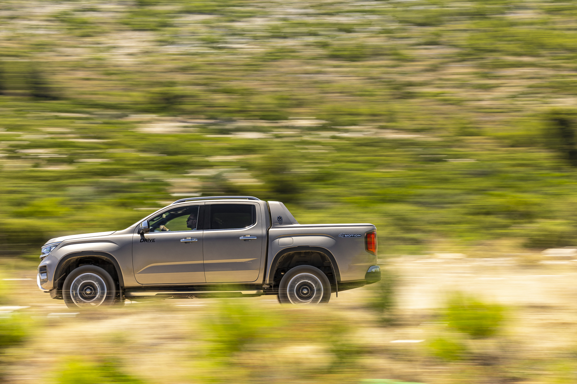 Test drive: Volkswagen Amarok 3.0 TDI V6 240 PS 4ΜΟΤΙΟΝ, Photo © DRIVE Media Group/Thanassis Koutsogiannis