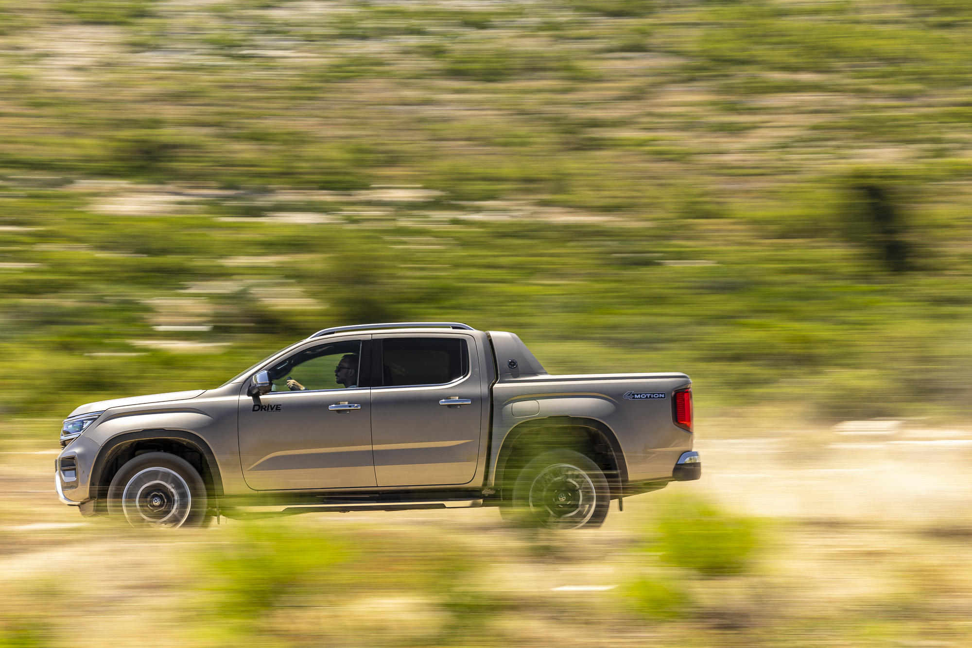 Test drive: Volkswagen Amarok 3.0 TDI V6 240 PS 4ΜΟΤΙΟΝ, Photo © DRIVE Media Group/Thanassis Koutsogiannis