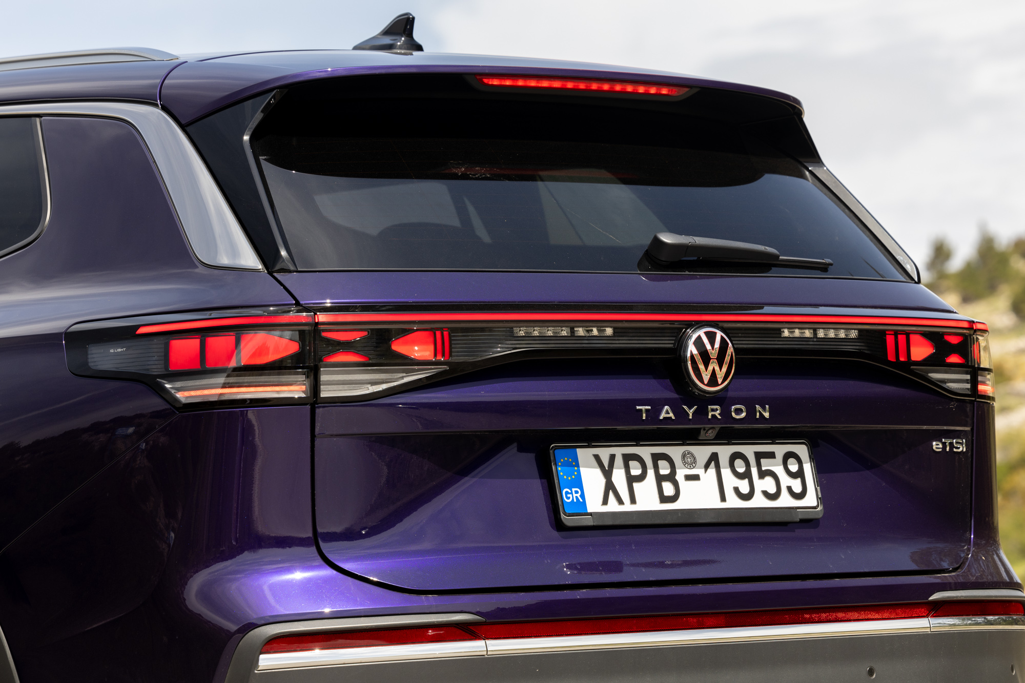 Test drive: Volkswagen Tayron 1.5 eTSI 150 PS DSG, Photo © DRIVE Media Group/Thanasis Koutsogiannis