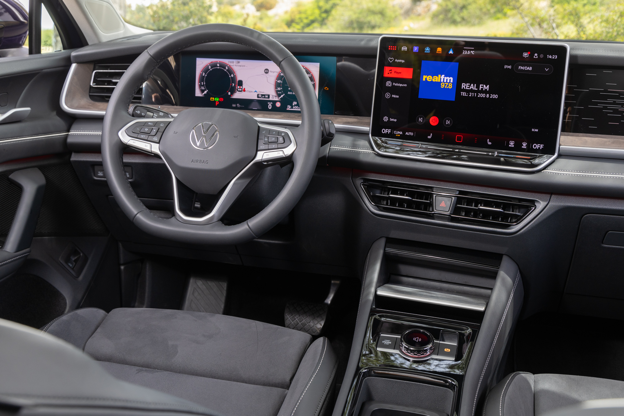 Test drive: Volkswagen Tayron 1.5 eTSI 150 PS DSG, Photo © DRIVE Media Group/Thanasis Koutsogiannis