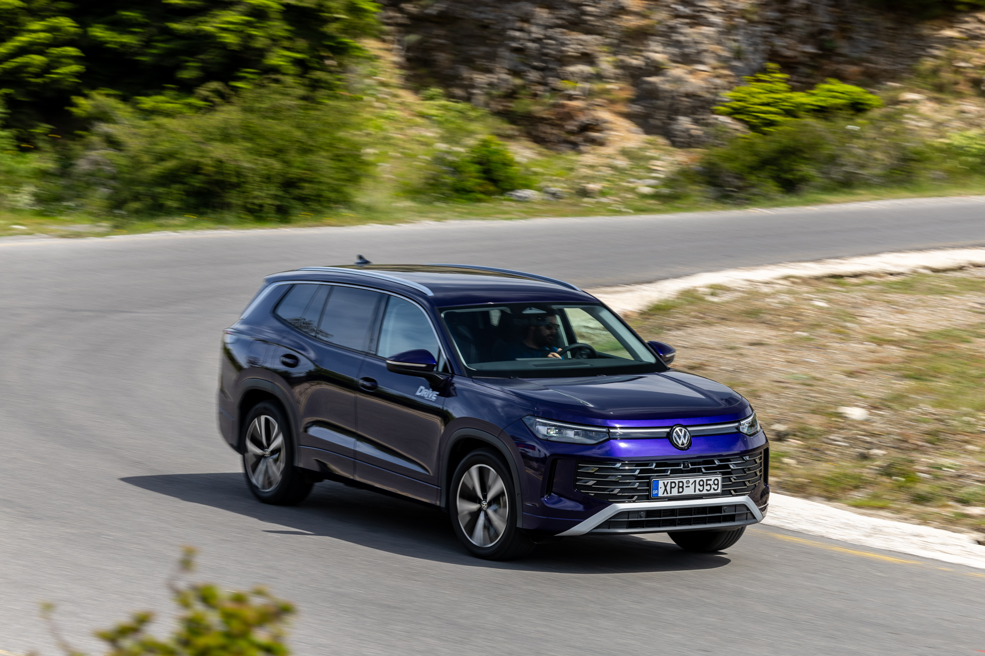Test drive: Volkswagen Tayron 1.5 eTSI 150 PS DSG, Photo © DRIVE Media Group/Thanasis Koutsogiannis