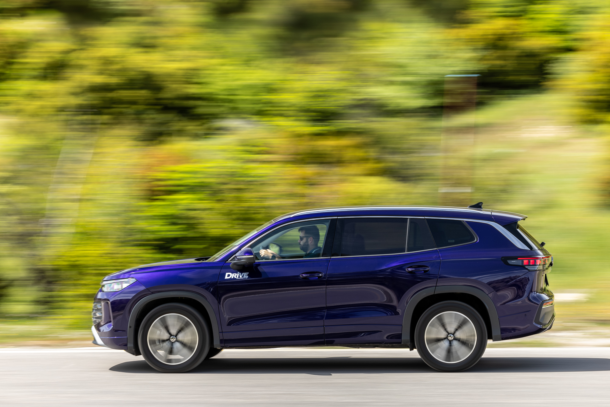 Test drive: Volkswagen Tayron 1.5 eTSI 150 PS DSG, Photo © DRIVE Media Group/Thanasis Koutsogiannis