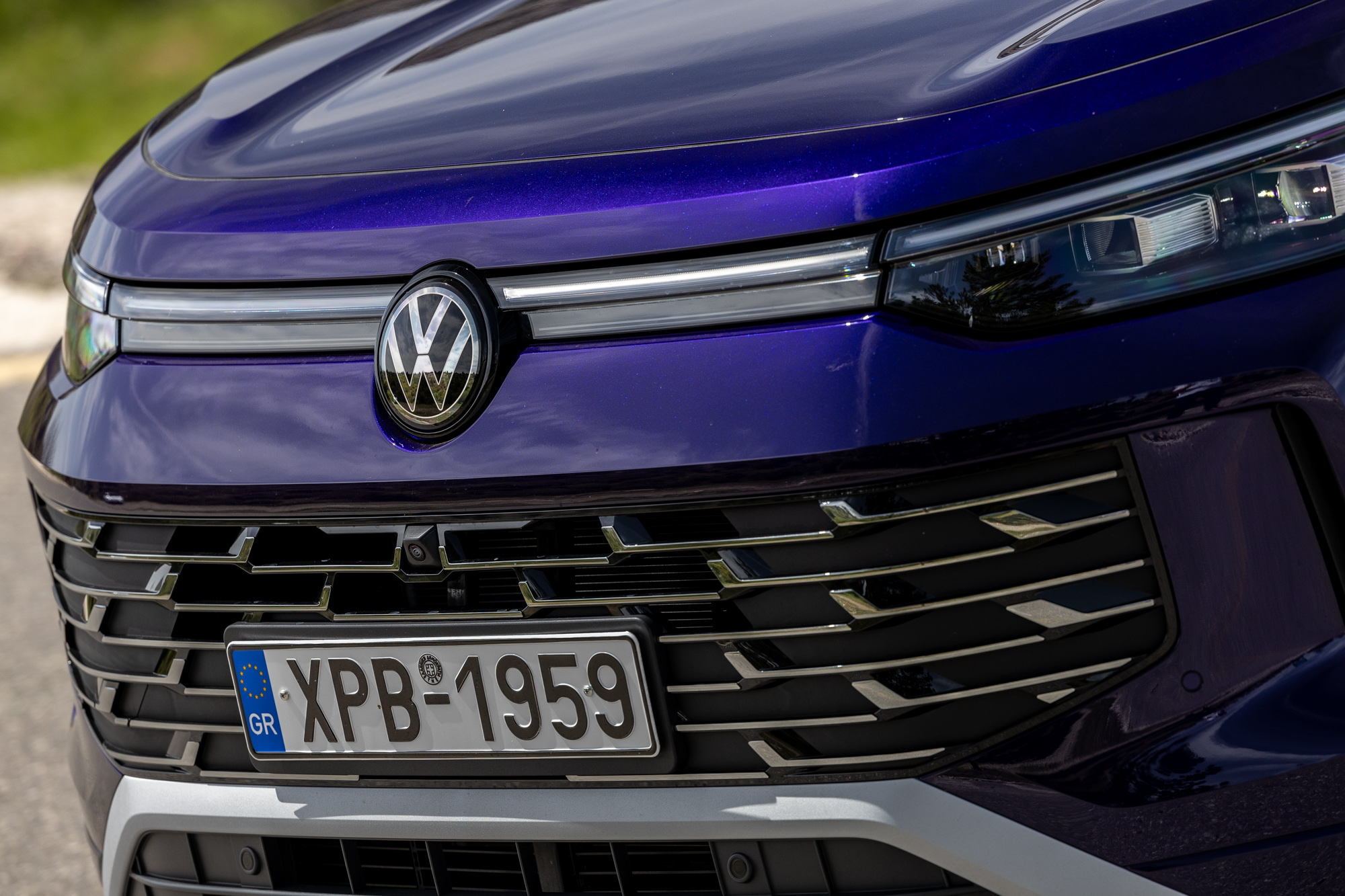 Test drive: Volkswagen Tayron 1.5 eTSI 150 PS DSG, Photo © DRIVE Media Group/Thanasis Koutsogiannis
