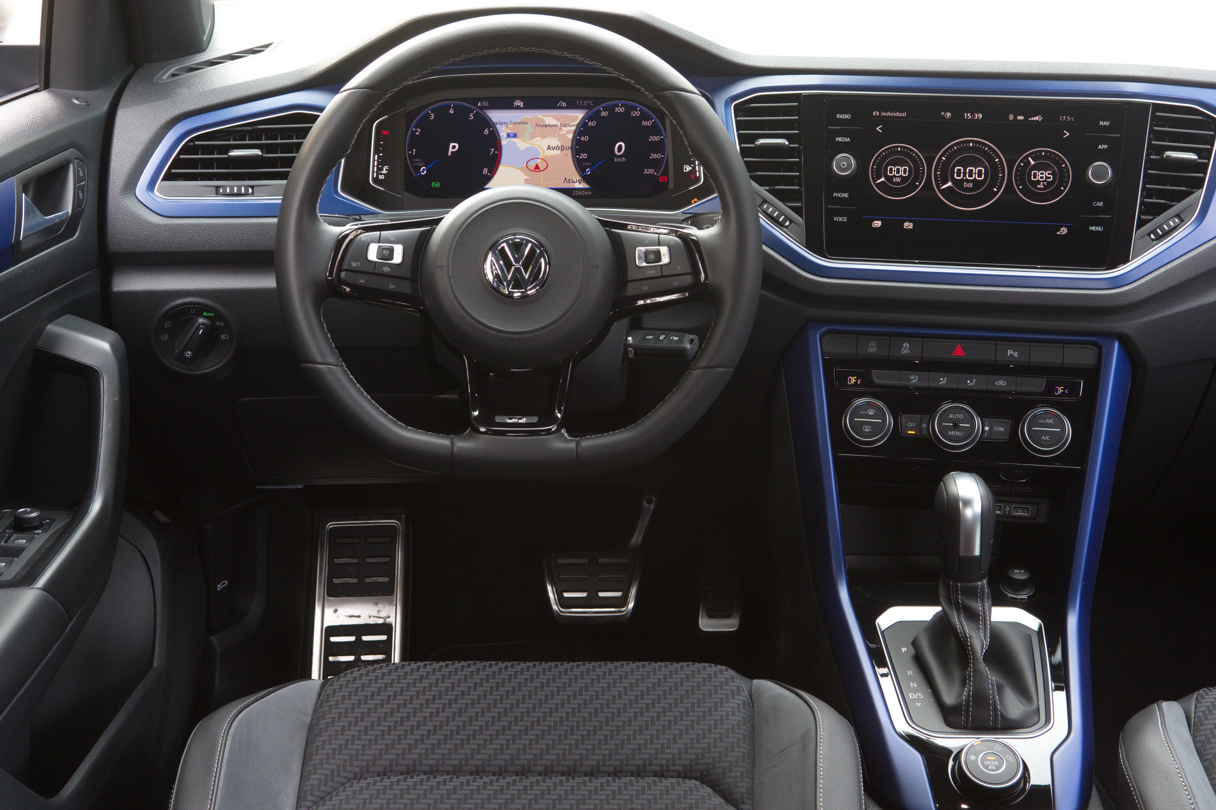 Test drive: Volkswagen T-Roc R