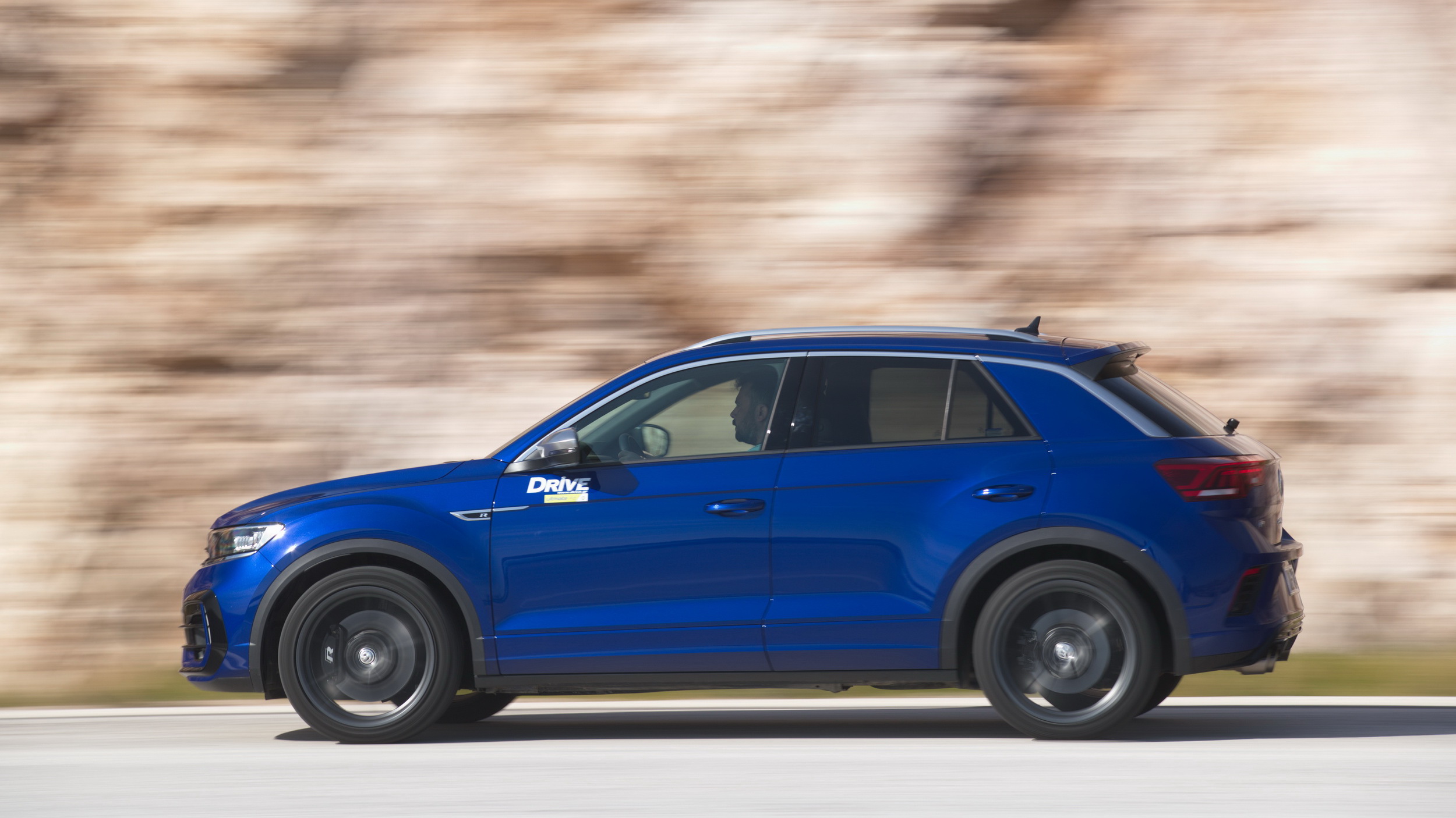 Test drive: Volkswagen T-Roc R