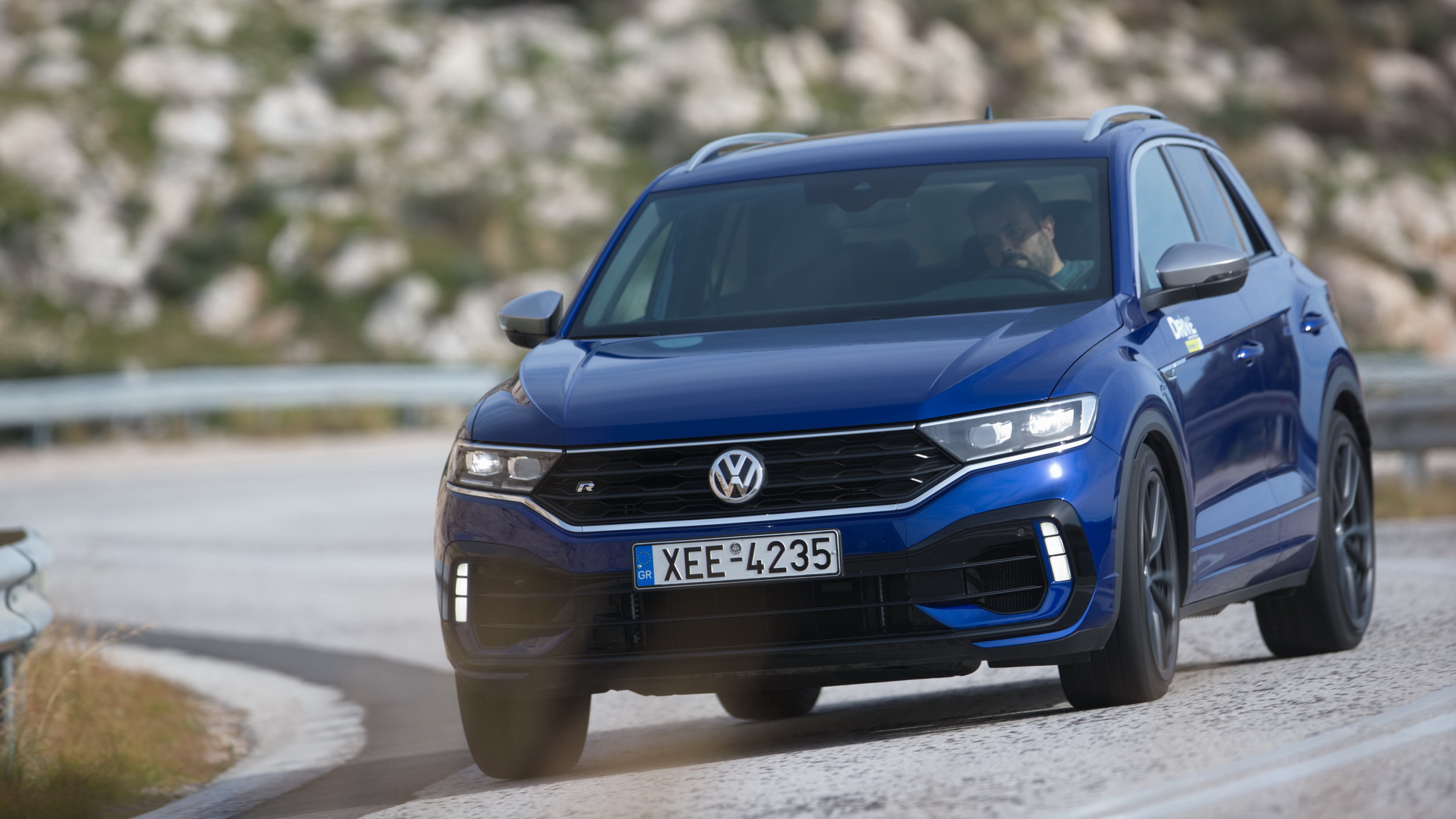 Test drive: Volkswagen T-Roc R