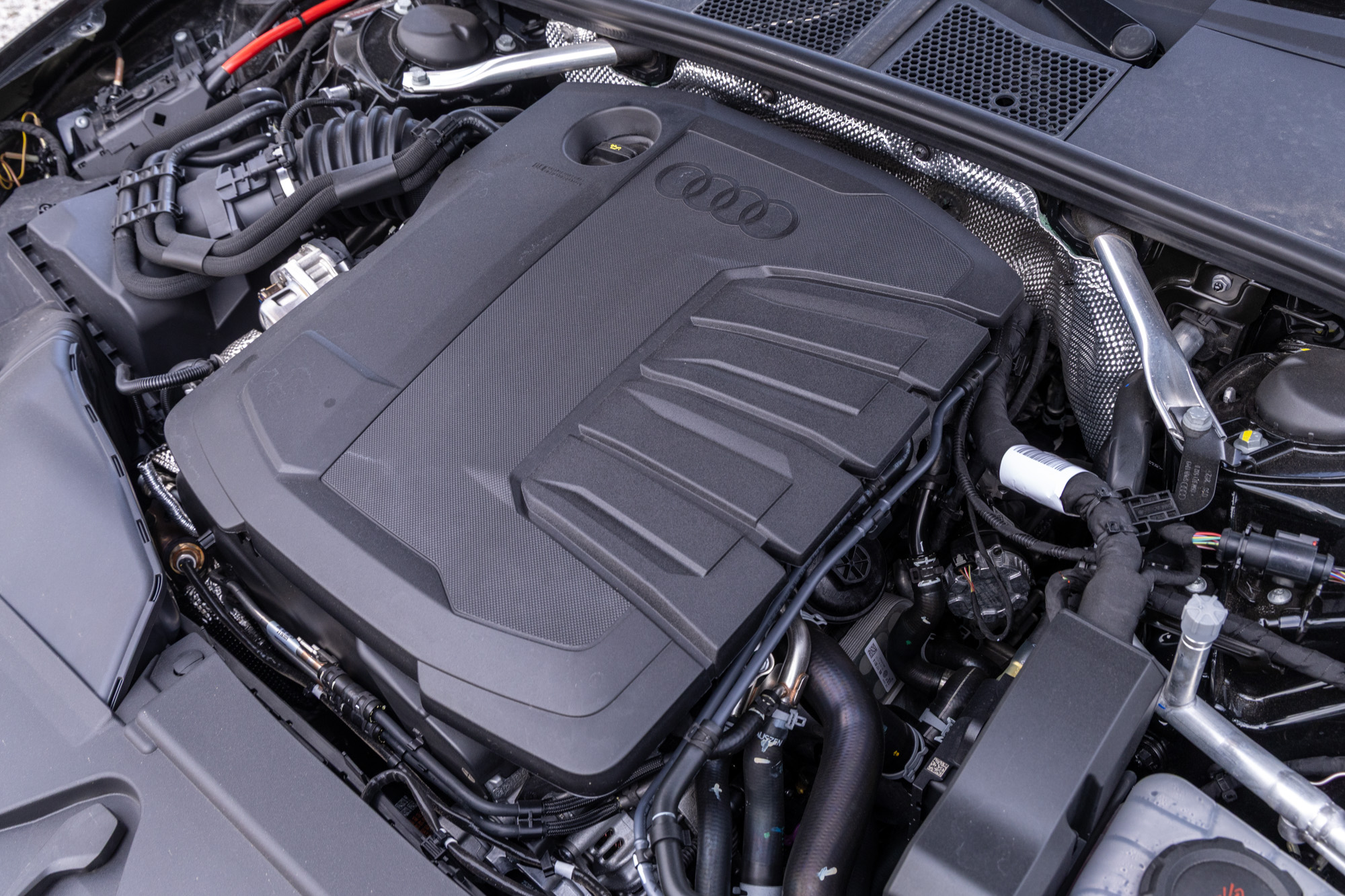 Test drive: Audi A6 Sedan 2.0 TDI Hybrid quattro, Photo © DRIVE Media Group/Thanasis Koutsogiannis