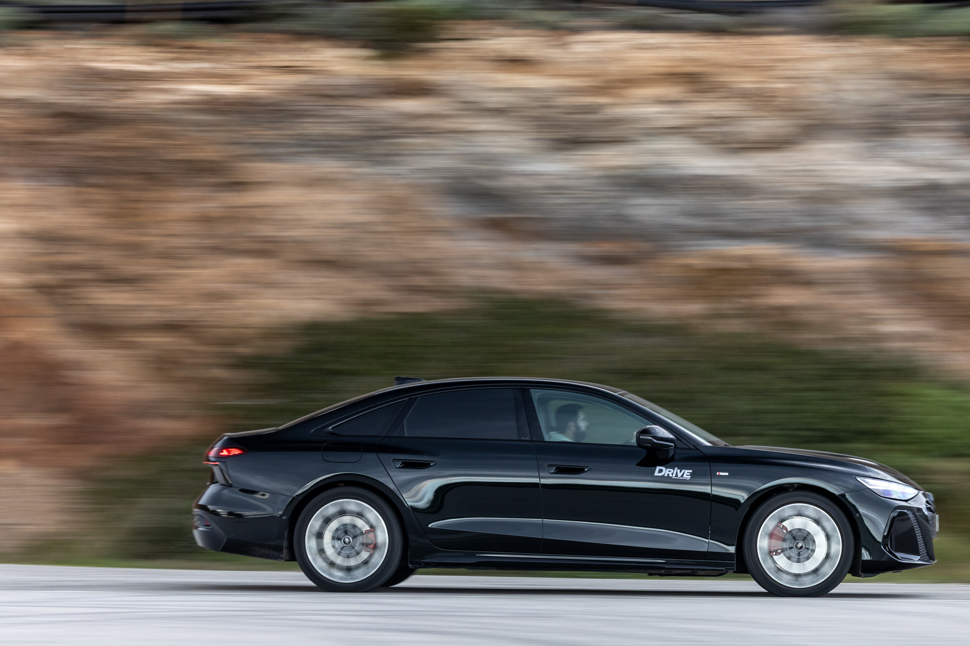 Test drive: Audi A6 Sedan 2.0 TDI Hybrid quattro, Photo © DRIVE Media Group/Thanasis Koutsogiannis