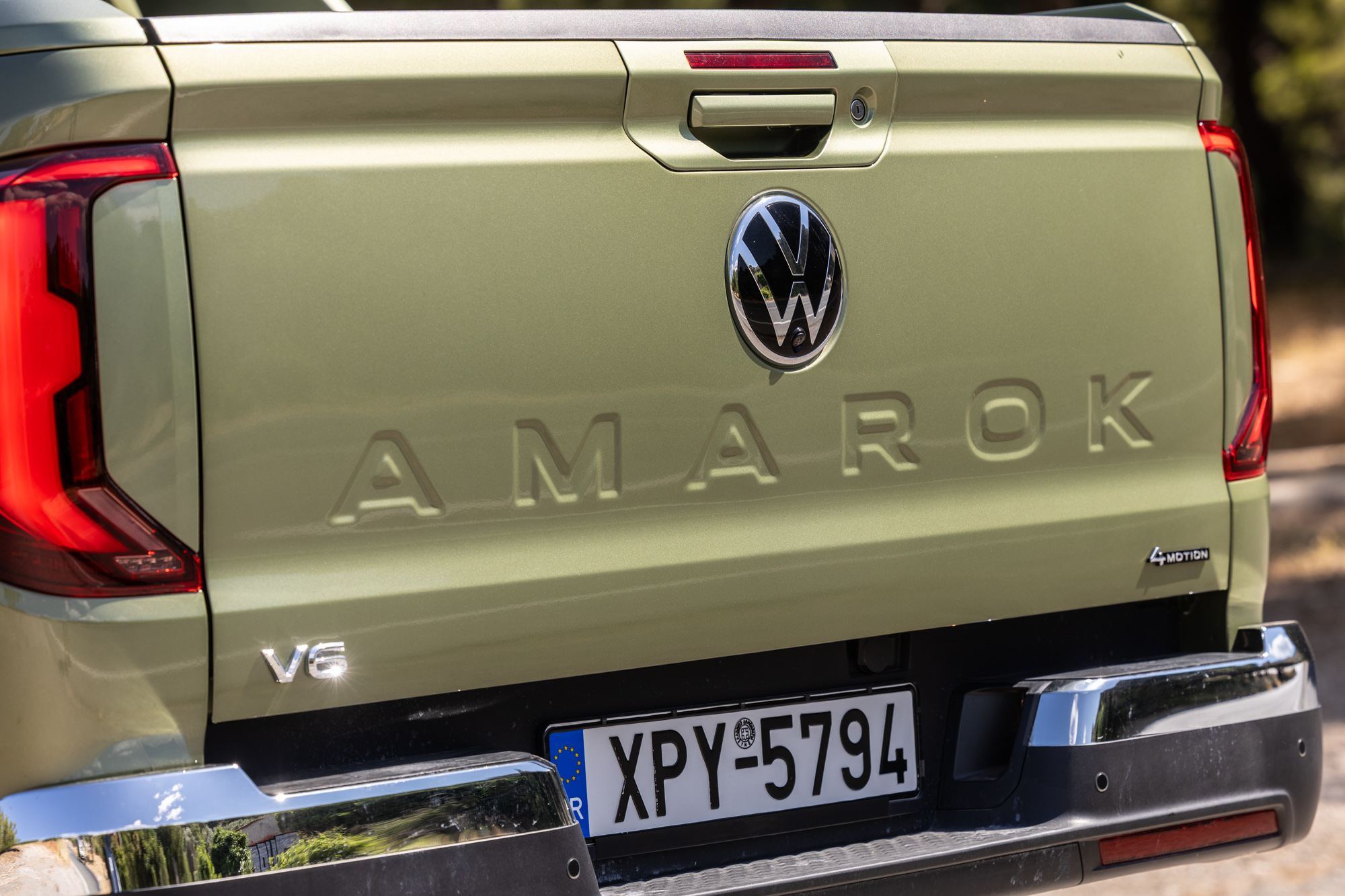 Test drive: Volkswagen Amarok 3.0 TDI V6 240 PS 4ΜΟΤΙΟΝ, Photo © DRIVE Media Group/Thanasis Koutsogiannis