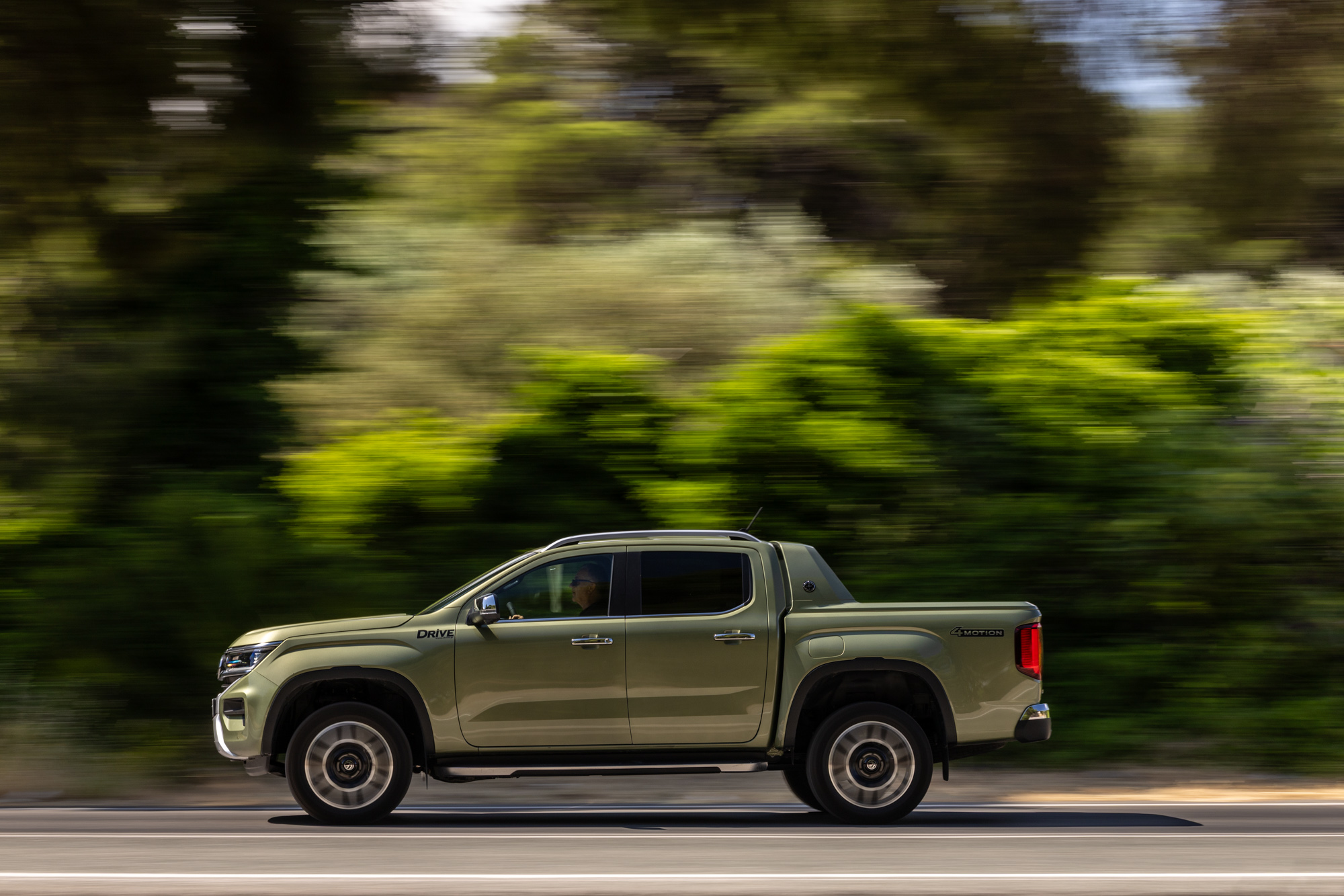 Test drive: Volkswagen Amarok 3.0 TDI V6 240 PS 4ΜΟΤΙΟΝ, Photo © DRIVE Media Group/Thanasis Koutsogiannis