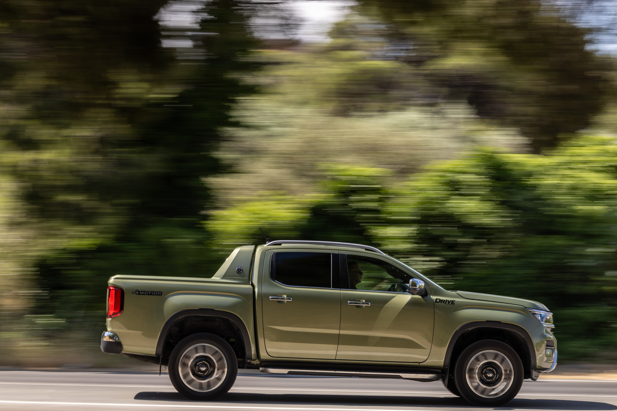Test drive: Volkswagen Amarok 3.0 TDI V6 240 PS 4ΜΟΤΙΟΝ, Photo © DRIVE Media Group/Thanasis Koutsogiannis