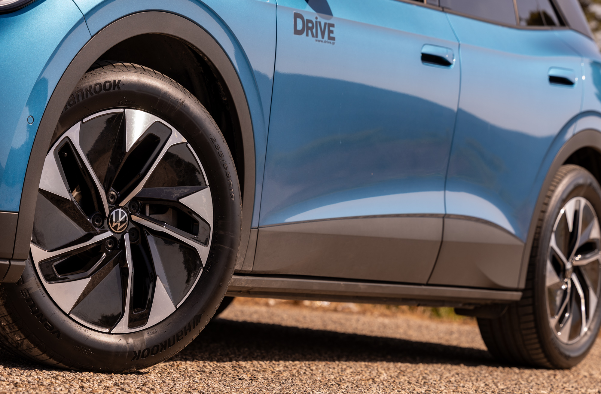Test drive: Volkswagen ID.4 Pro More, Photo © DRIVE Media Group/Thanasis Koutsogiannis