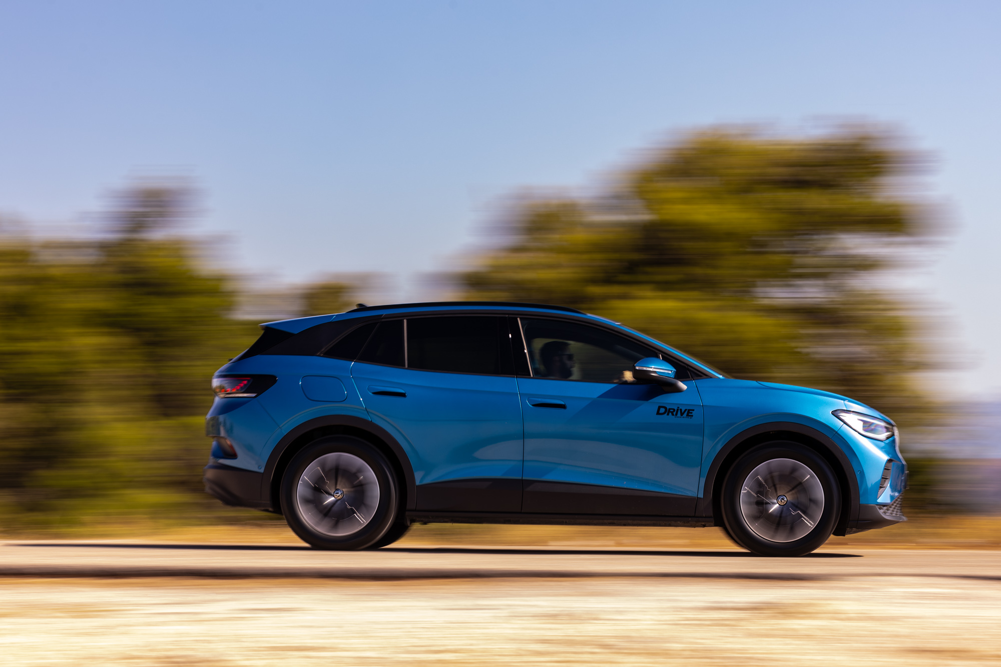 Test drive: Volkswagen ID.4 Pro More, Photo © DRIVE Media Group/Thanasis Koutsogiannis