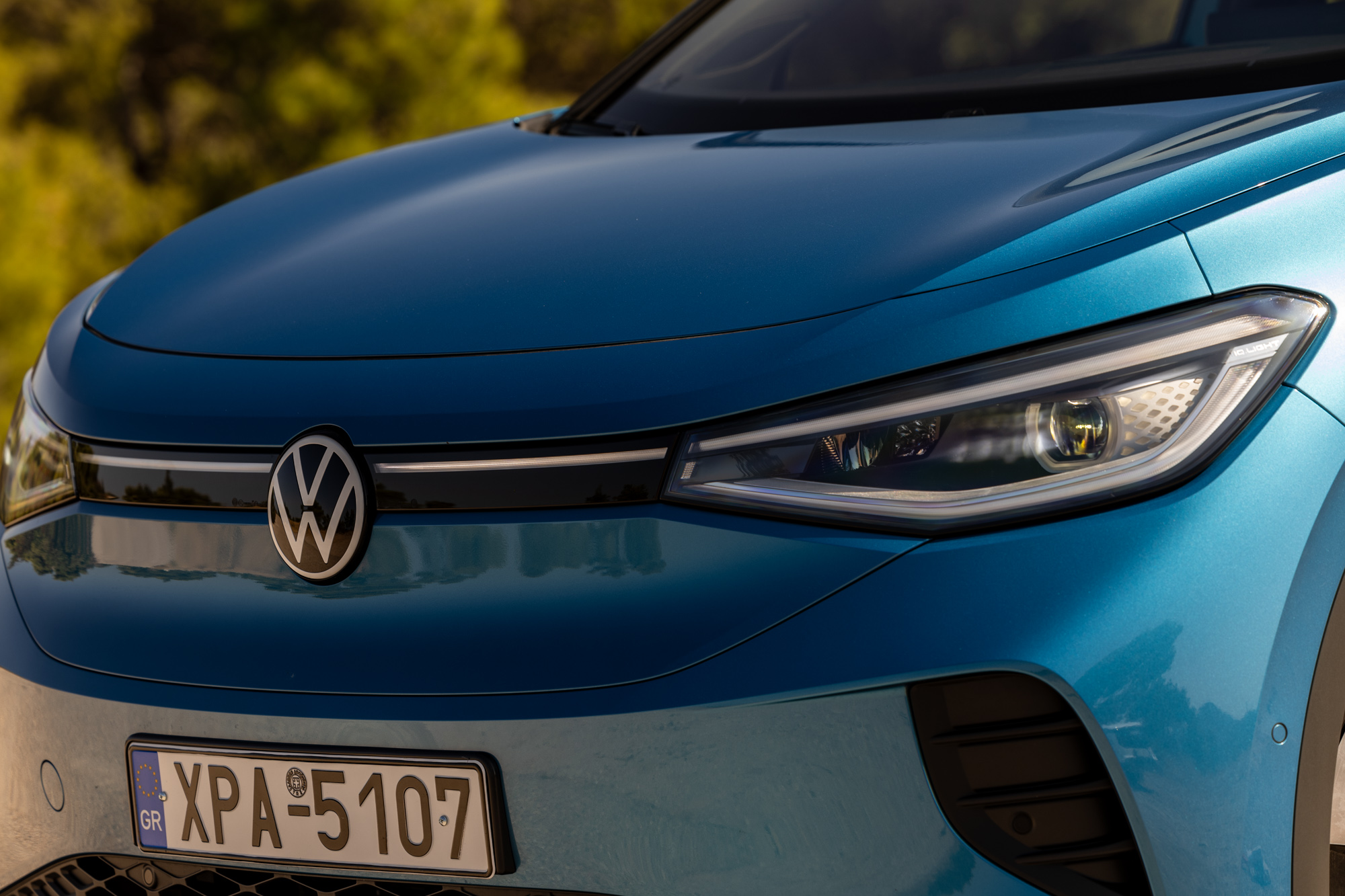 Test drive: Volkswagen ID.4 Pro More, Photo © DRIVE Media Group/Thanasis Koutsogiannis