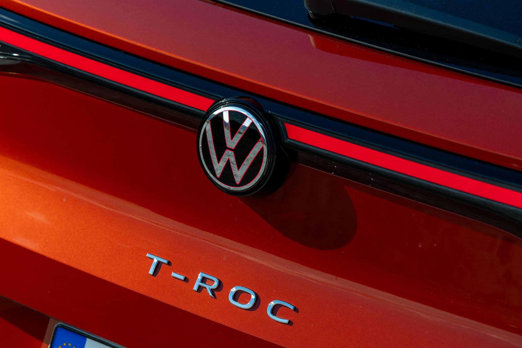 Test drive: Volkswagen T-Roc eTSI 150 PS, Photo © DRIVE Media Group/Thanasis Koutsogiannis