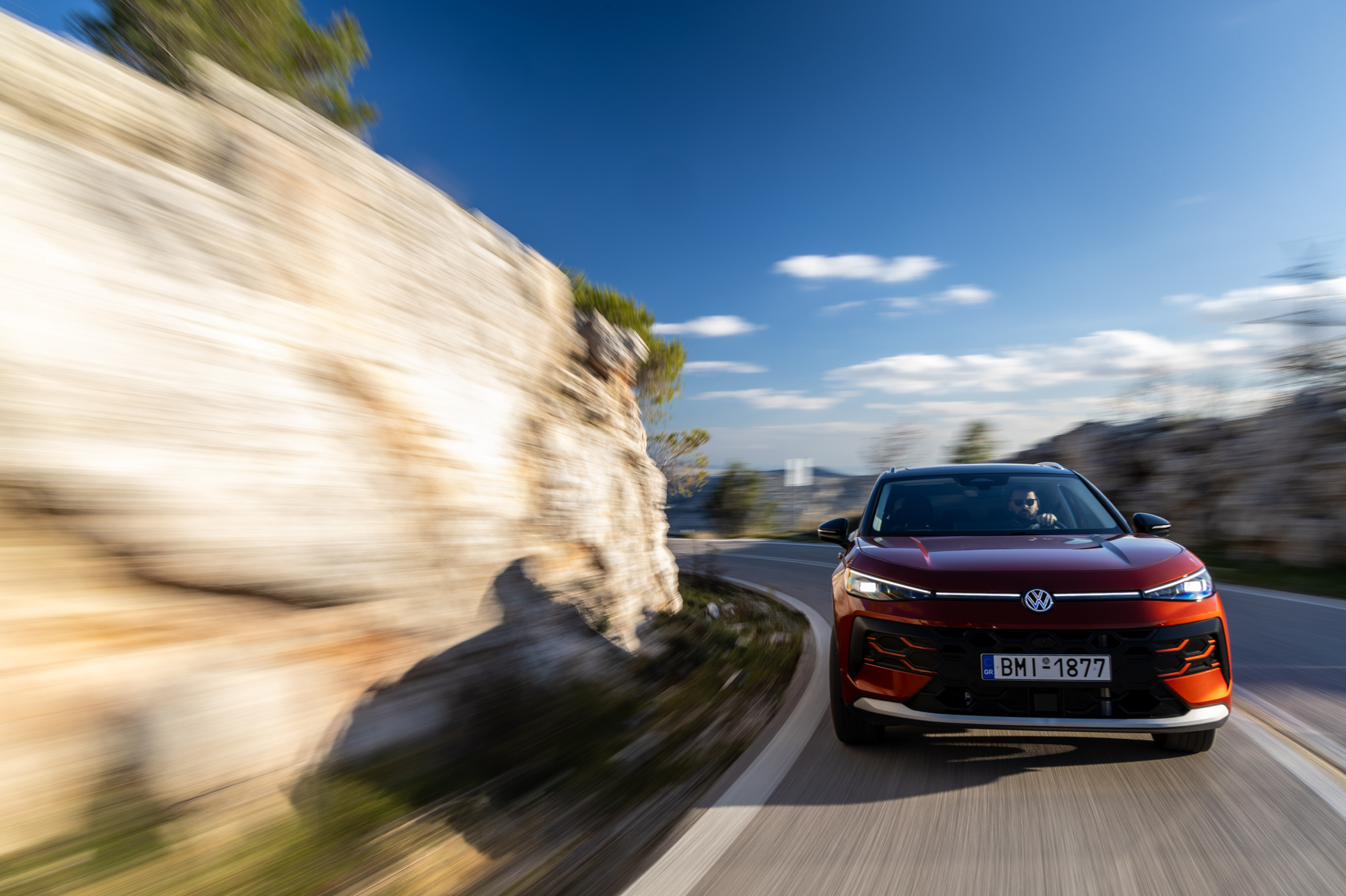 Test drive: Volkswagen T-Roc eTSI 150 PS, Photo © DRIVE Media Group/Thanasis Koutsogiannis