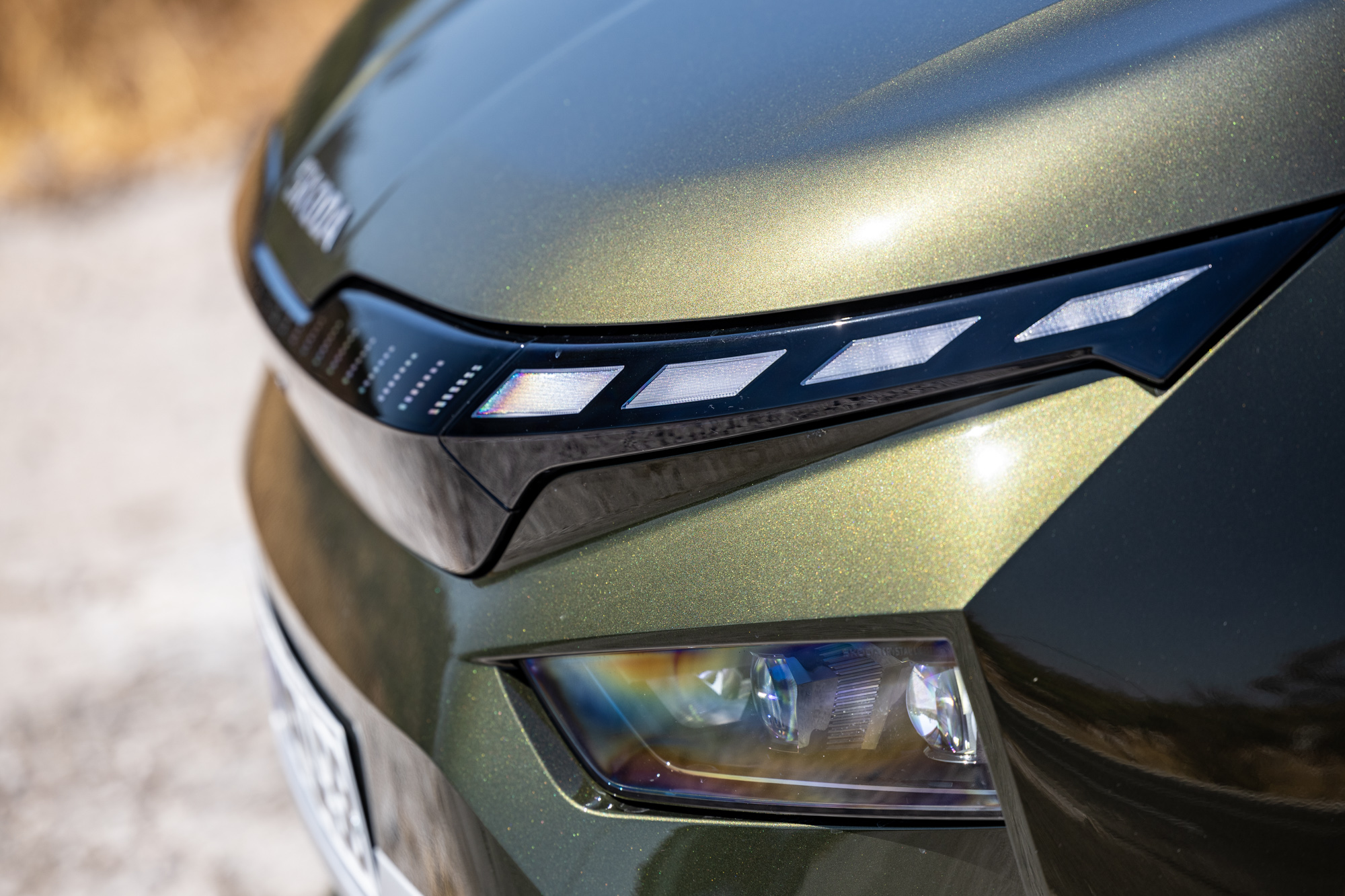 Test drive: Škoda Enyaq 85, Photo © DRIVE Media Group/Thanasis Koutsogiannis