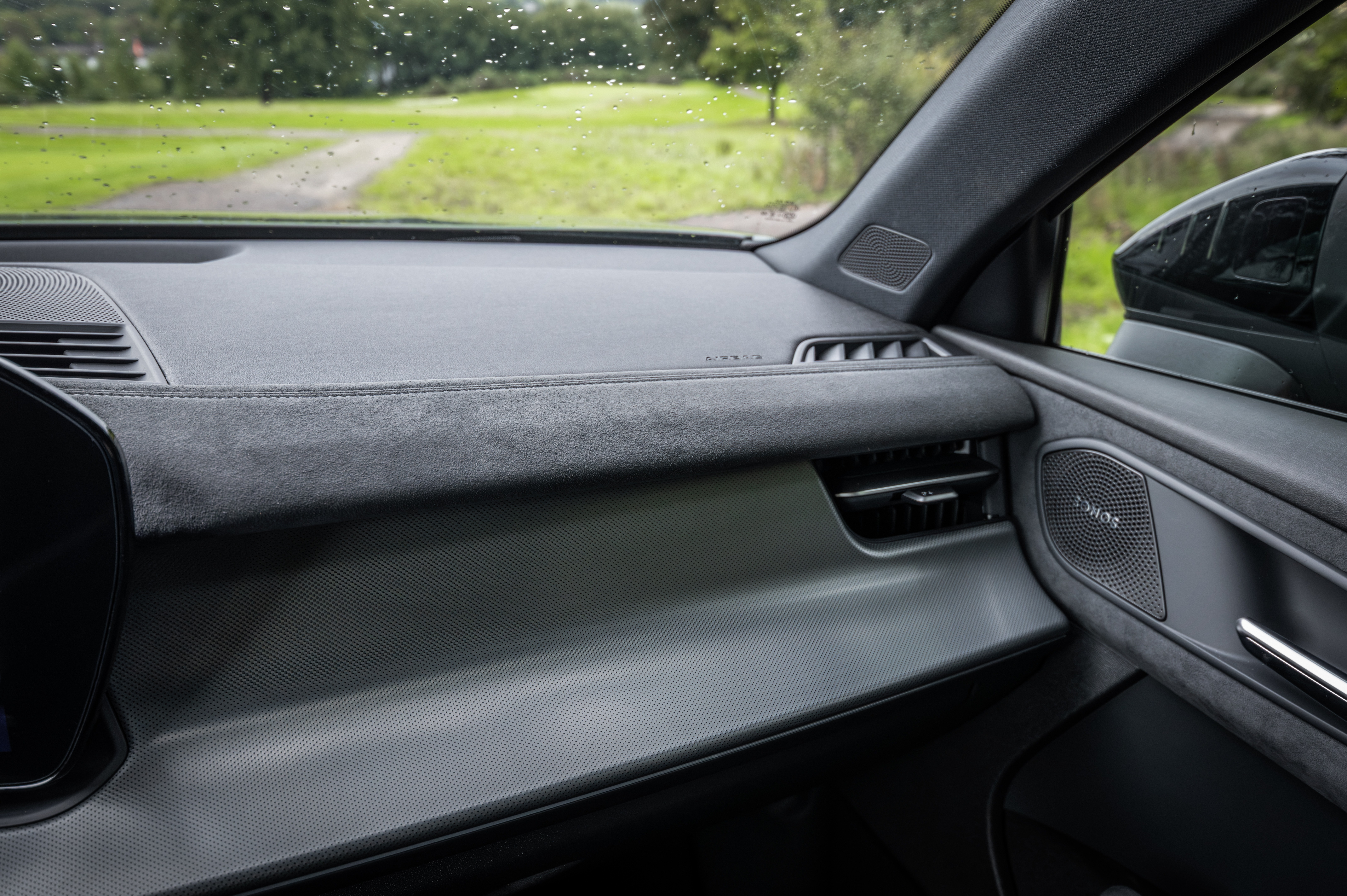Test Drive: Audi Q3 @ Scotland, Photo © Audi/Johannes Wink