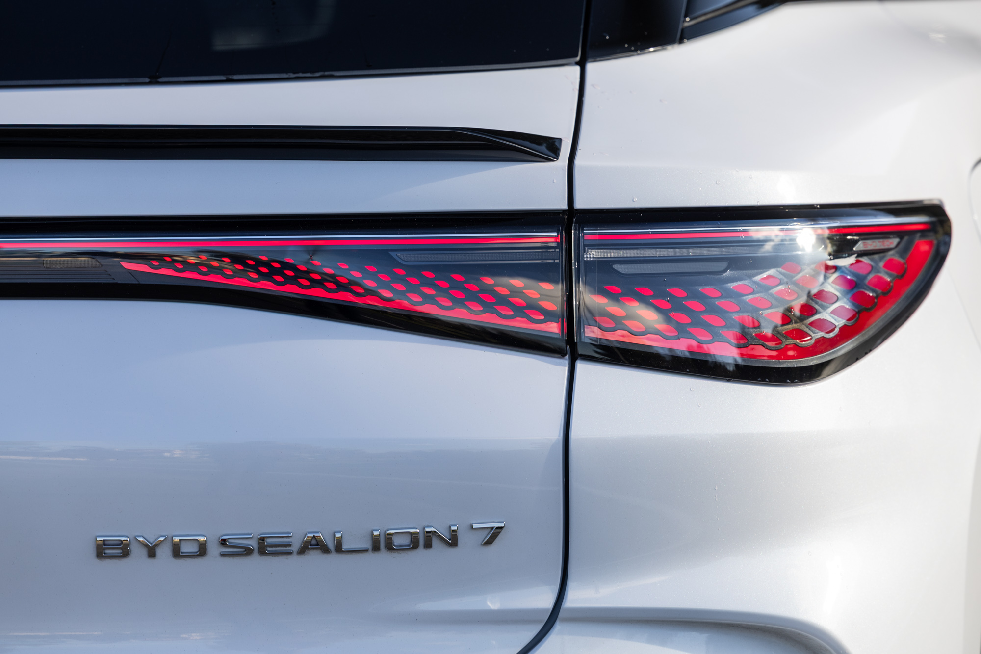 Test drive: BYD Sealion 7 RWD, Photo © DRIVE Media Group/Thanasis Koutsogiannis