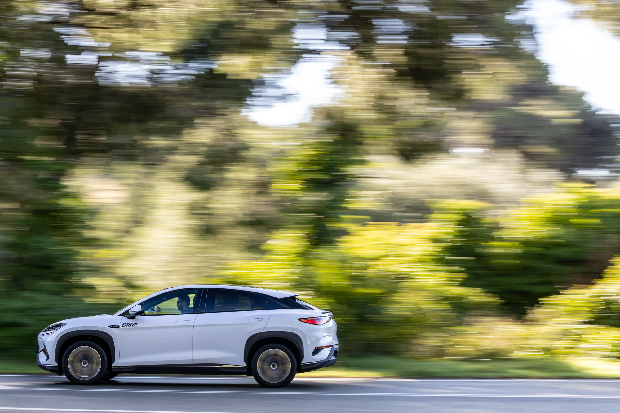 Test drive: BYD Sealion 7 RWD, Photo © DRIVE Media Group/Thanasis Koutsogiannis