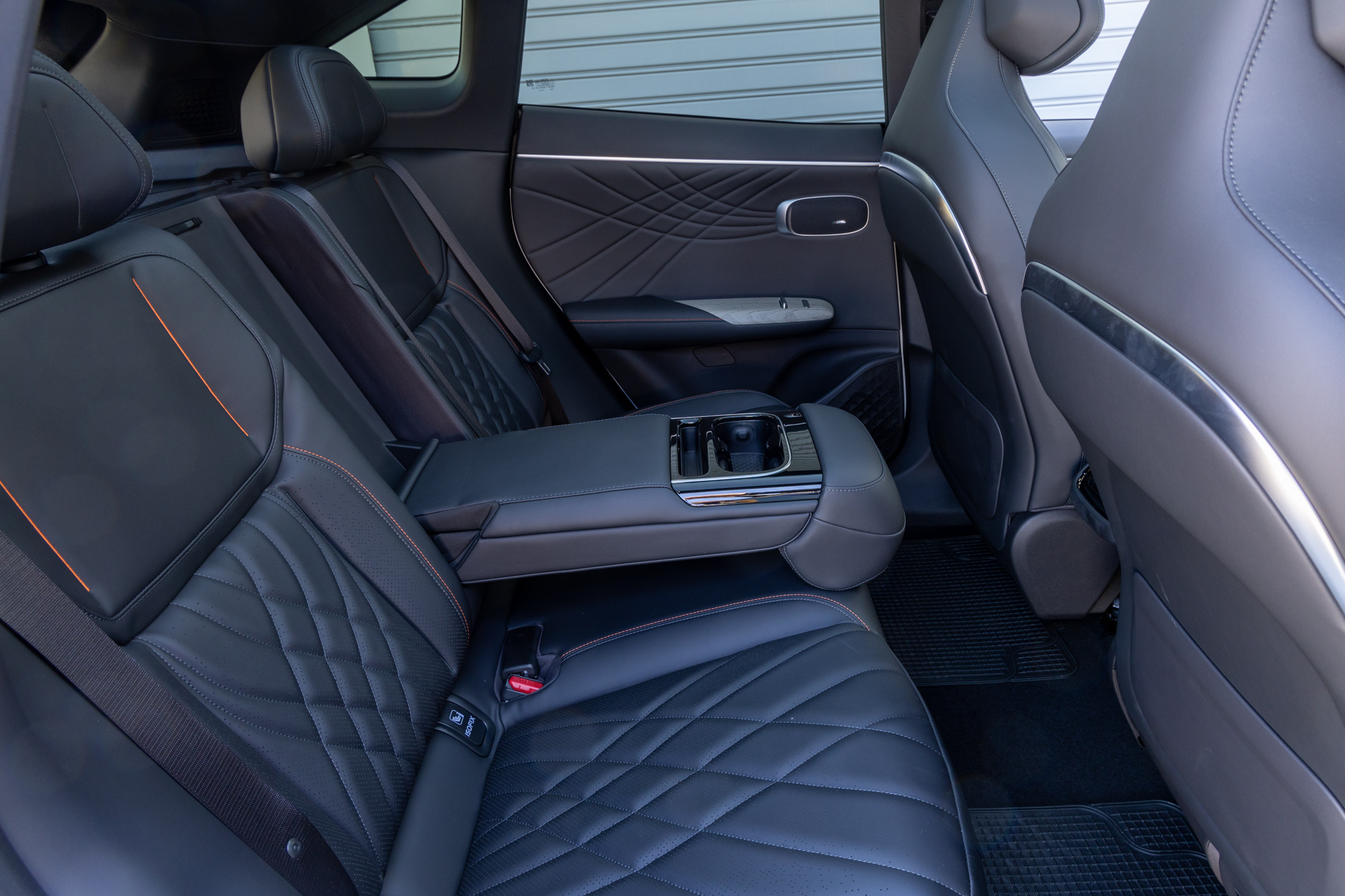 Test drive: Changan Deepal S07, Photo © DRIVE Media Group/Thanasis Koutsogiannis