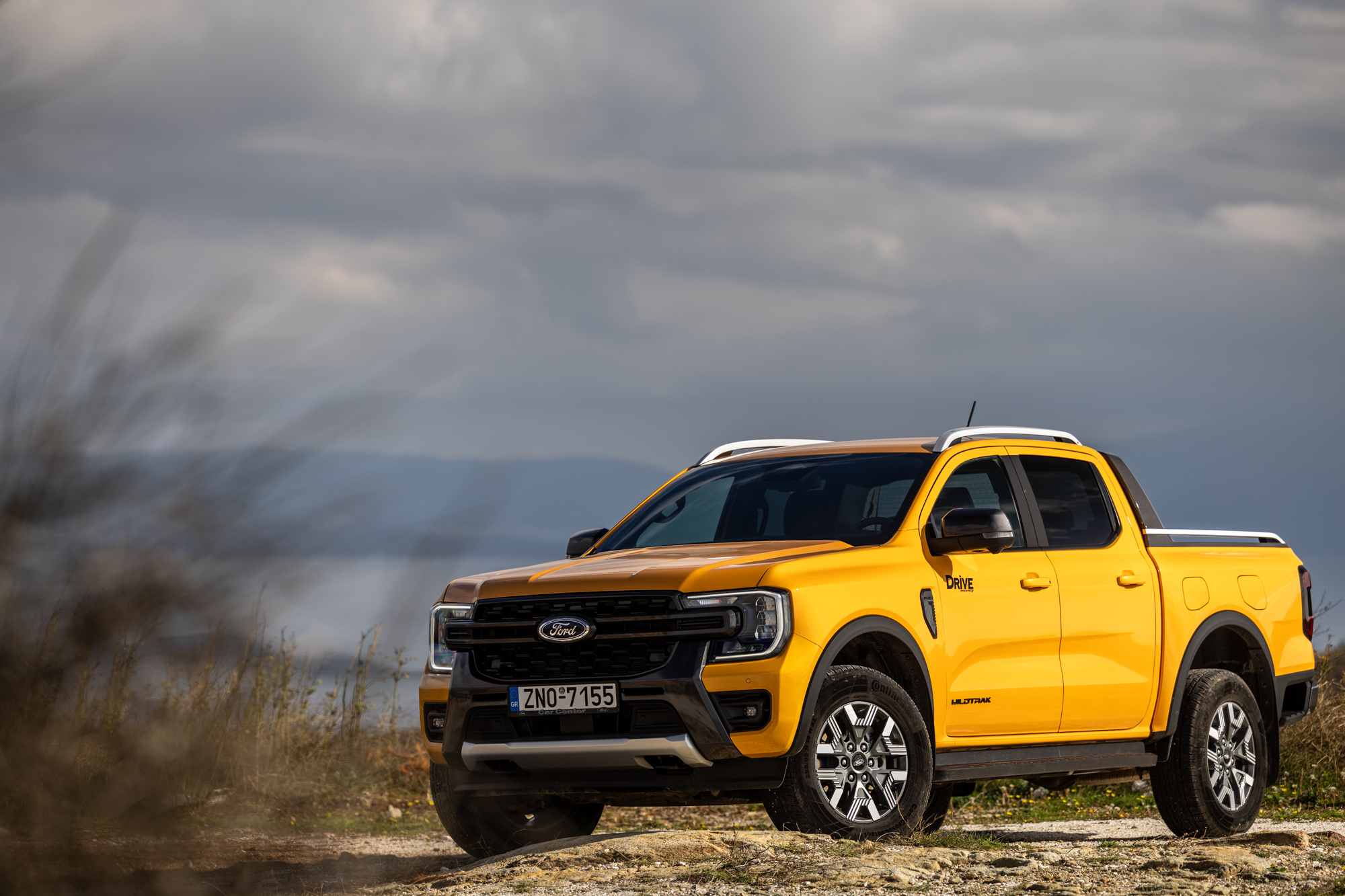 Test drive: Ford Ranger PHEV, Photo © DRIVE Media Group/Thanasis Koutsogiannis