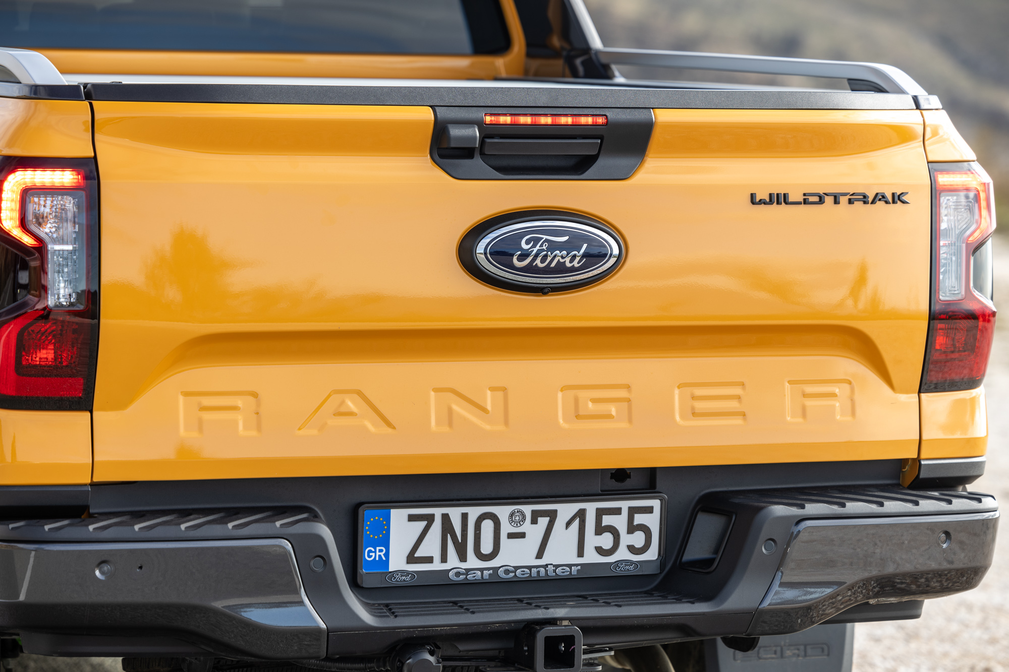 Test drive: Ford Ranger PHEV, Photo © DRIVE Media Group/Thanasis Koutsogiannis