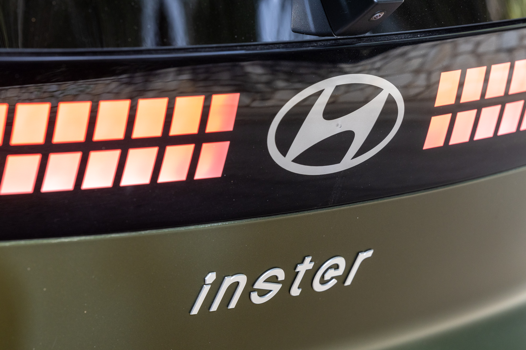 Test drive: Hyundai Inster Cross, Photo © DRIVE Media Group/Thanasis Koutsogiannis