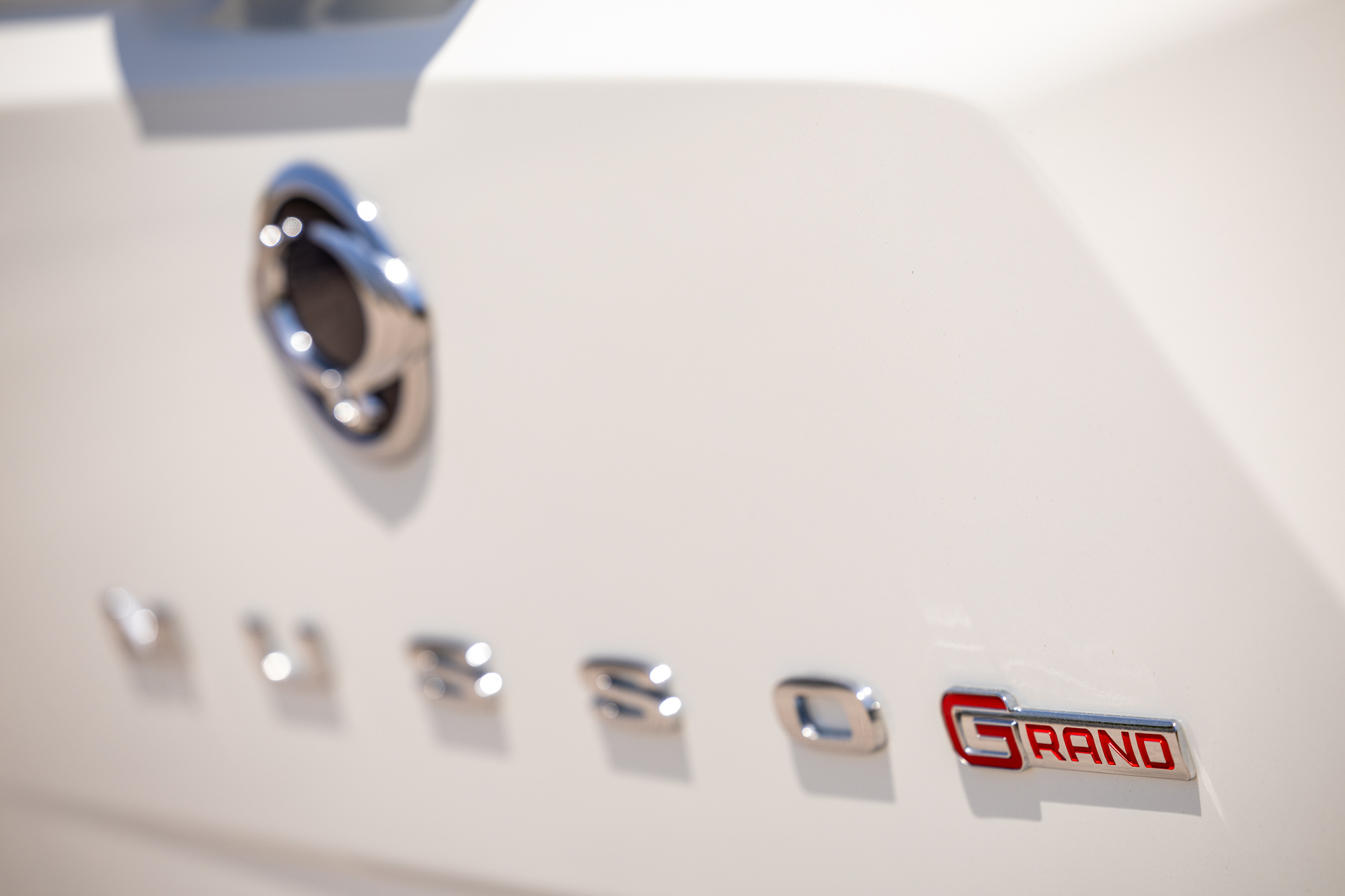 Test drive: KGM Musso Grand, Photo © DRIVE Media Group/Thanasis Koutsogiannis