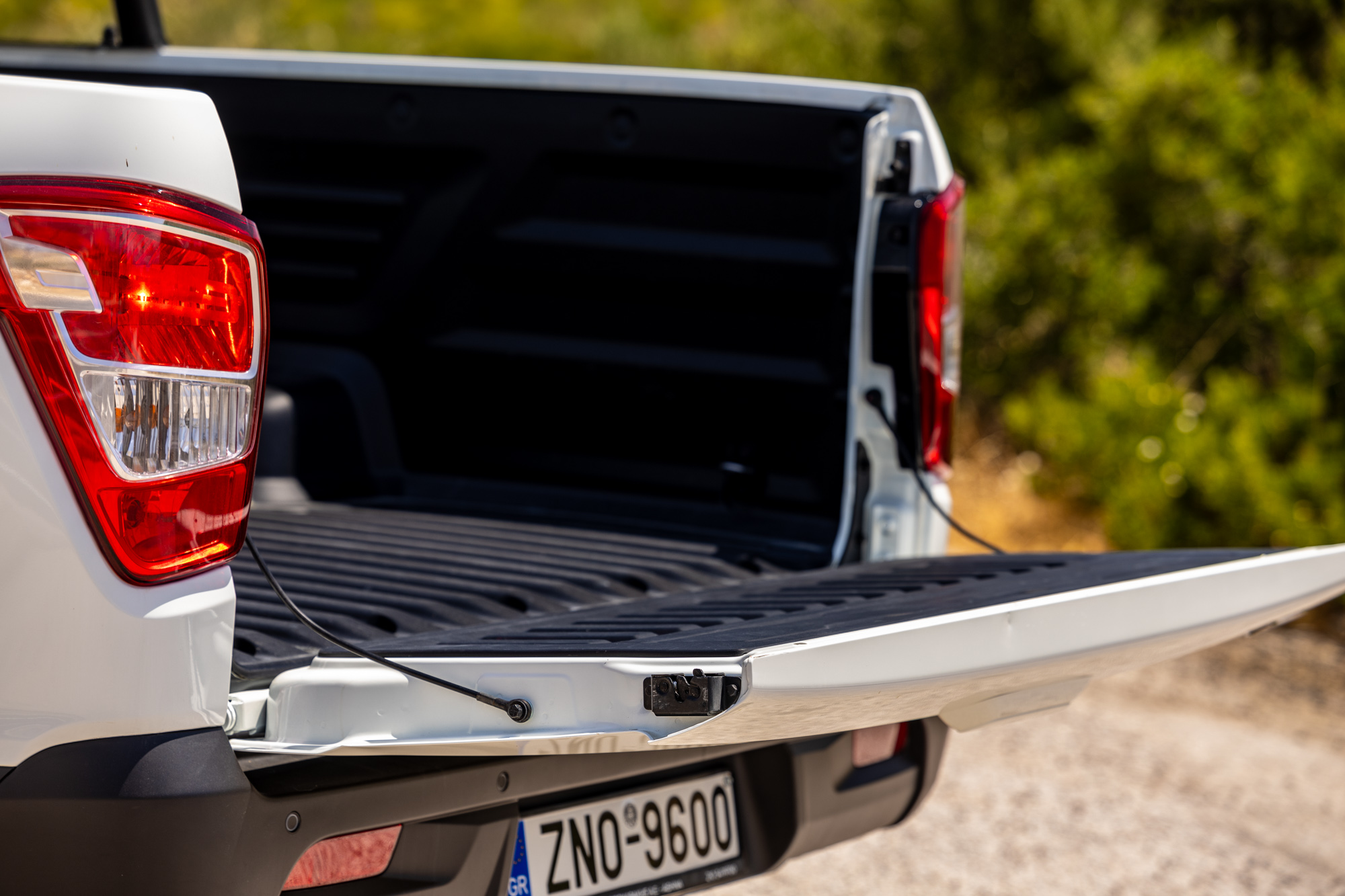 Test drive: KGM Musso Grand, Photo © DRIVE Media Group/Thanasis Koutsogiannis