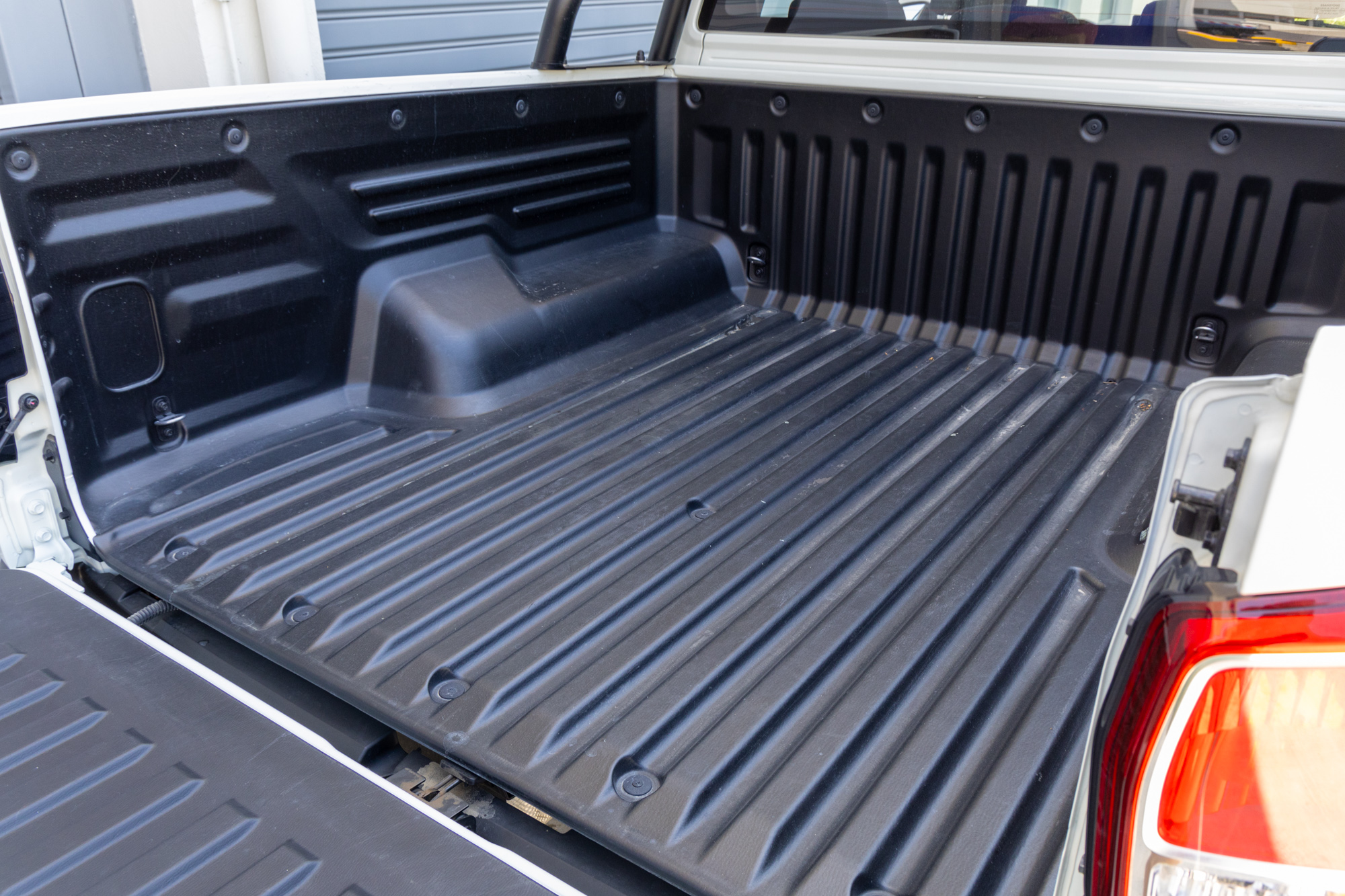 Test drive: KGM Musso Grand, Photo © DRIVE Media Group/Thanasis Koutsogiannis