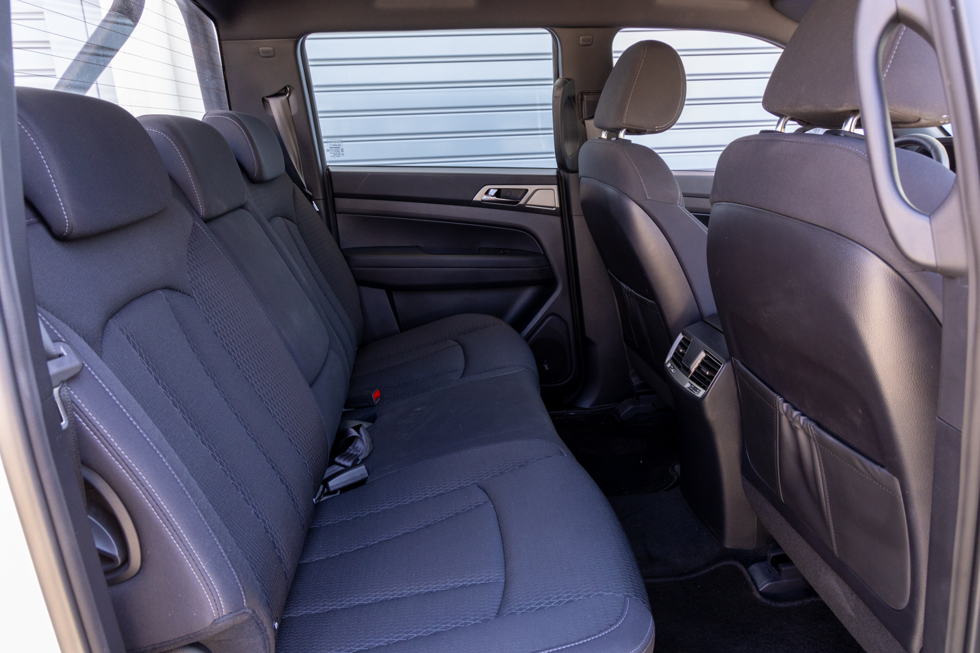 Test drive: KGM Musso Grand, Photo © DRIVE Media Group/Thanasis Koutsogiannis