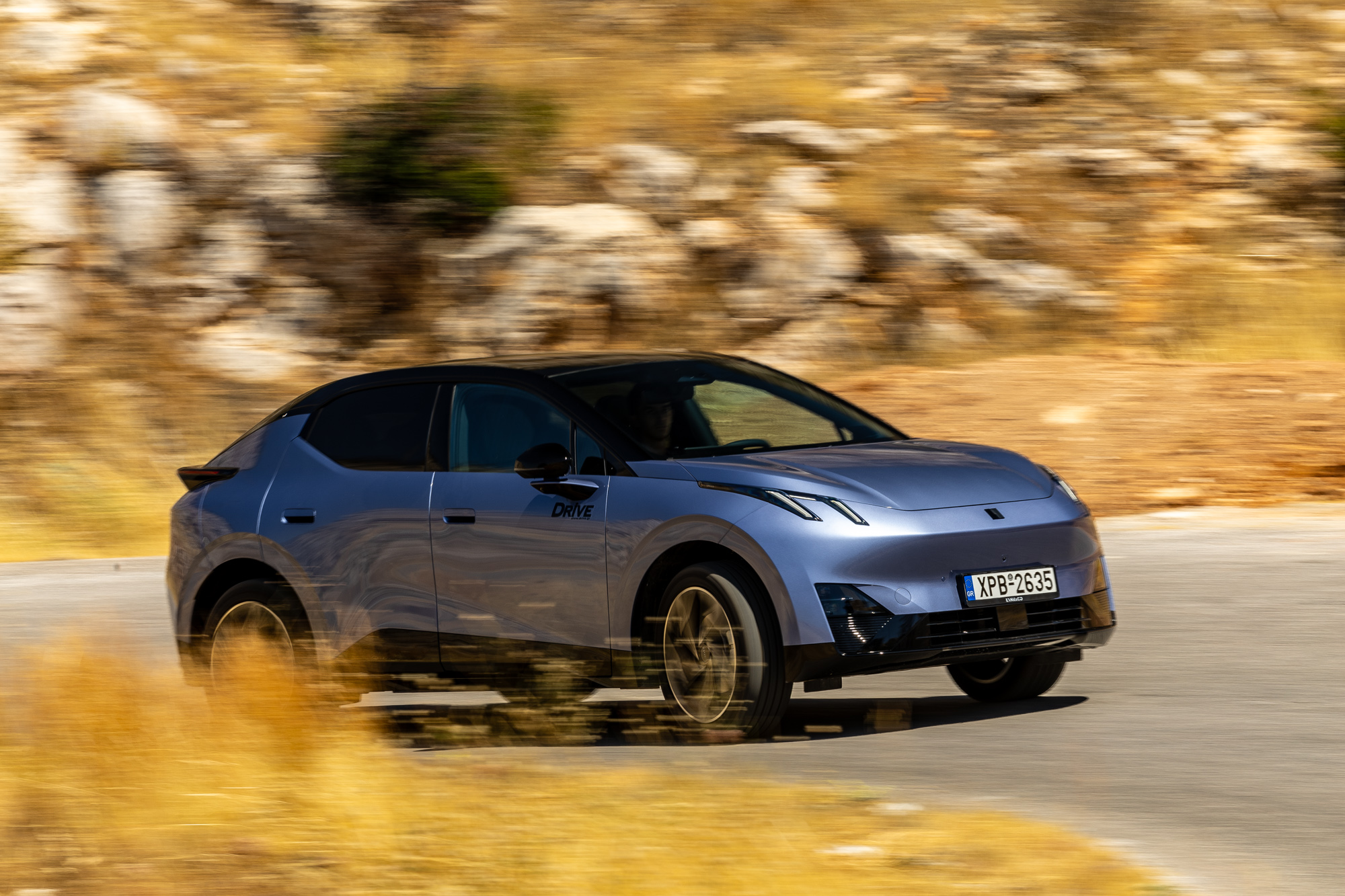 Test drive: Lynk & Co 02, Photo © DRIVE Media Group/Thanasis Koutsogiannis