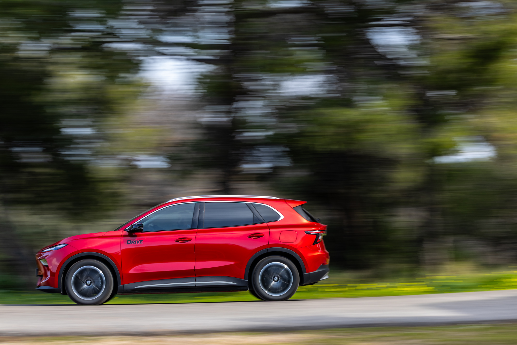 Test drive: MGS5 64 KWh, Photo © DRIVE Media Group/Thanasis Koutsogiannis